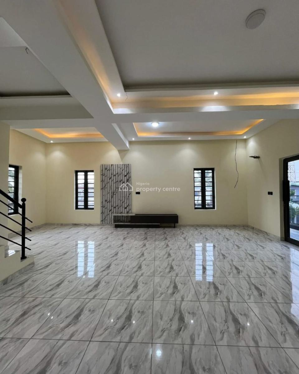 Meticulously Built 4bedroom Detached Duplex, Ogba, Ikeja, Lagos, Detached Duplex for Sale