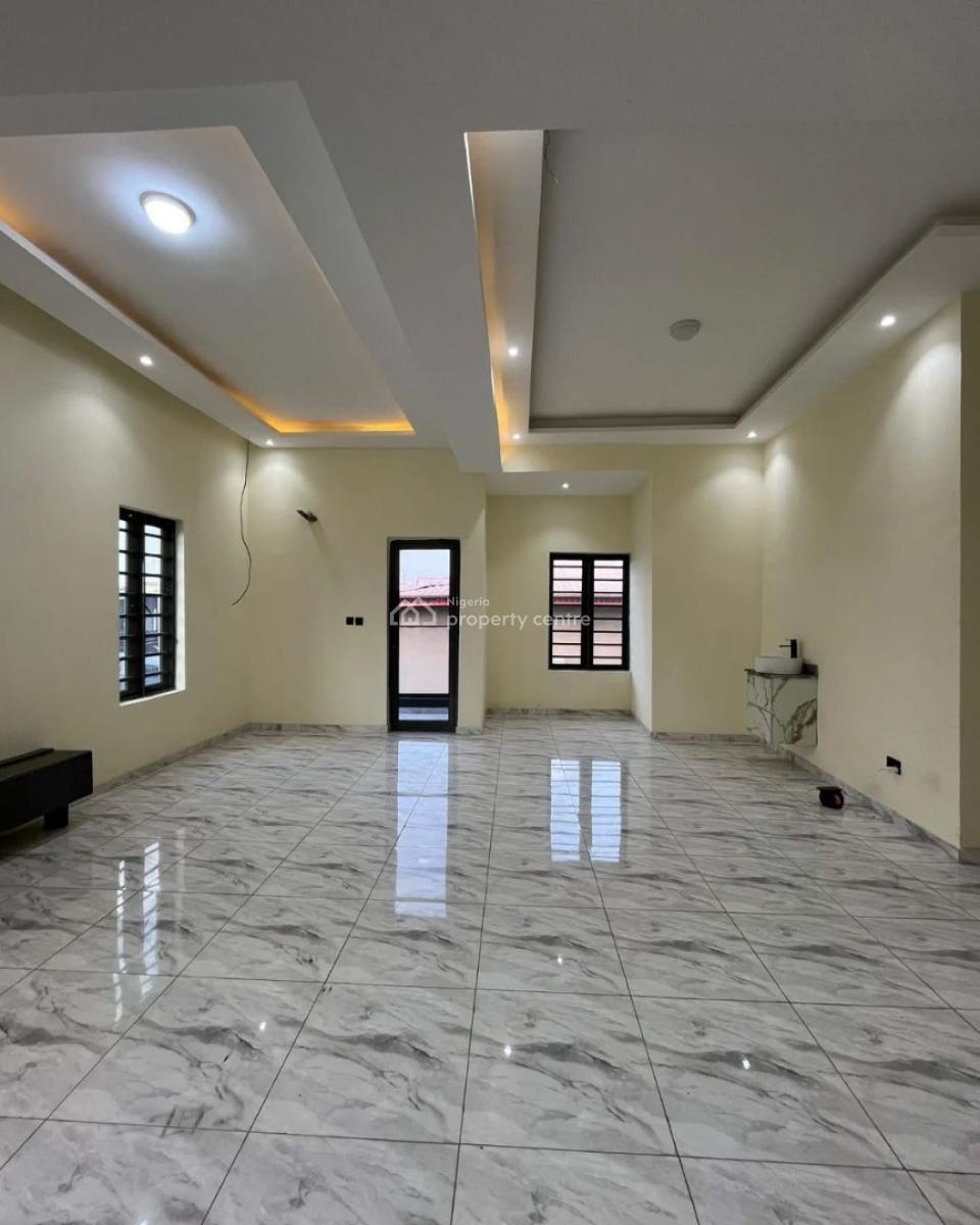 Meticulously Built 4bedroom Detached Duplex, Ogba, Ikeja, Lagos, Detached Duplex for Sale