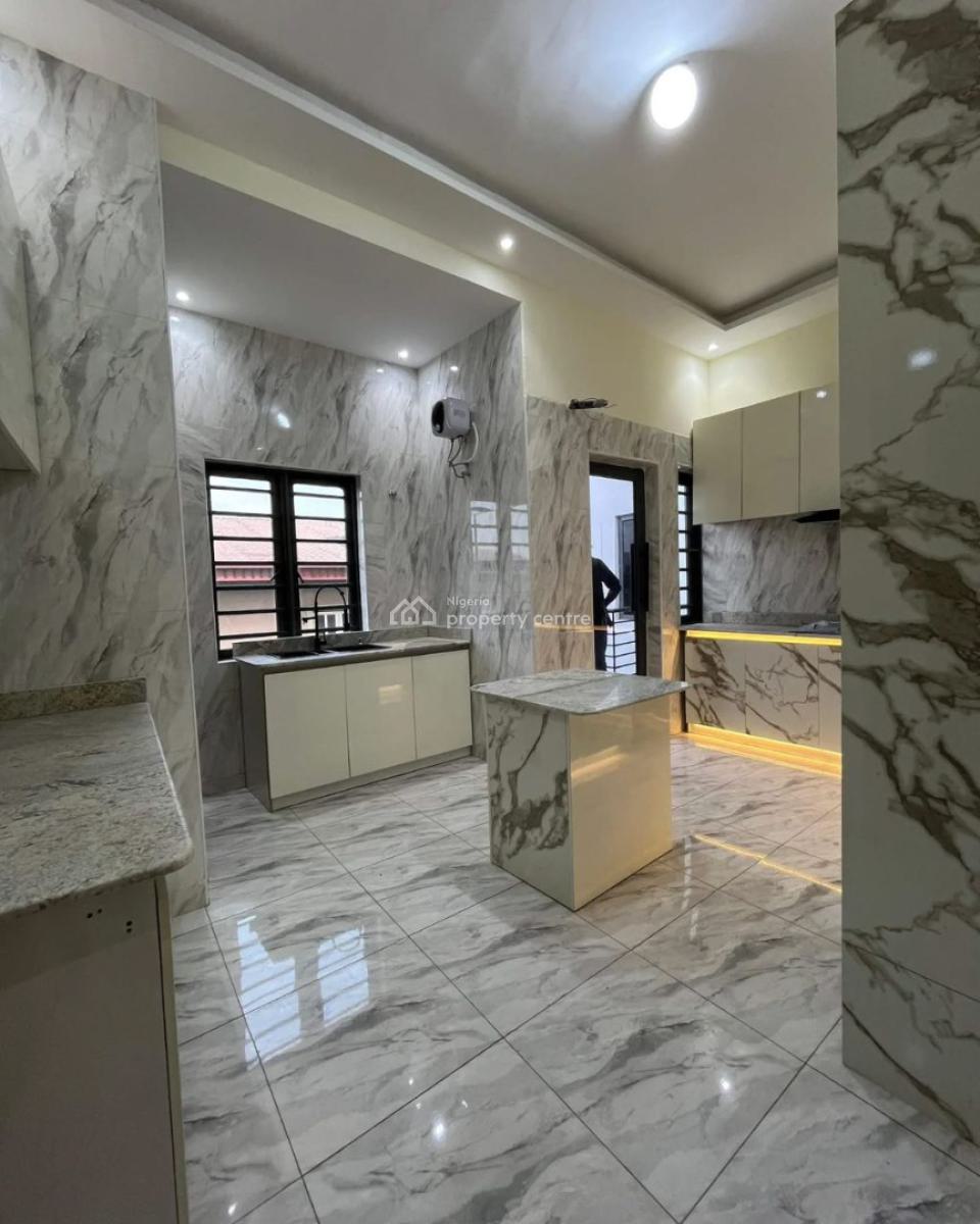 Meticulously Built 4bedroom Detached Duplex, Ogba, Ikeja, Lagos, Detached Duplex for Sale