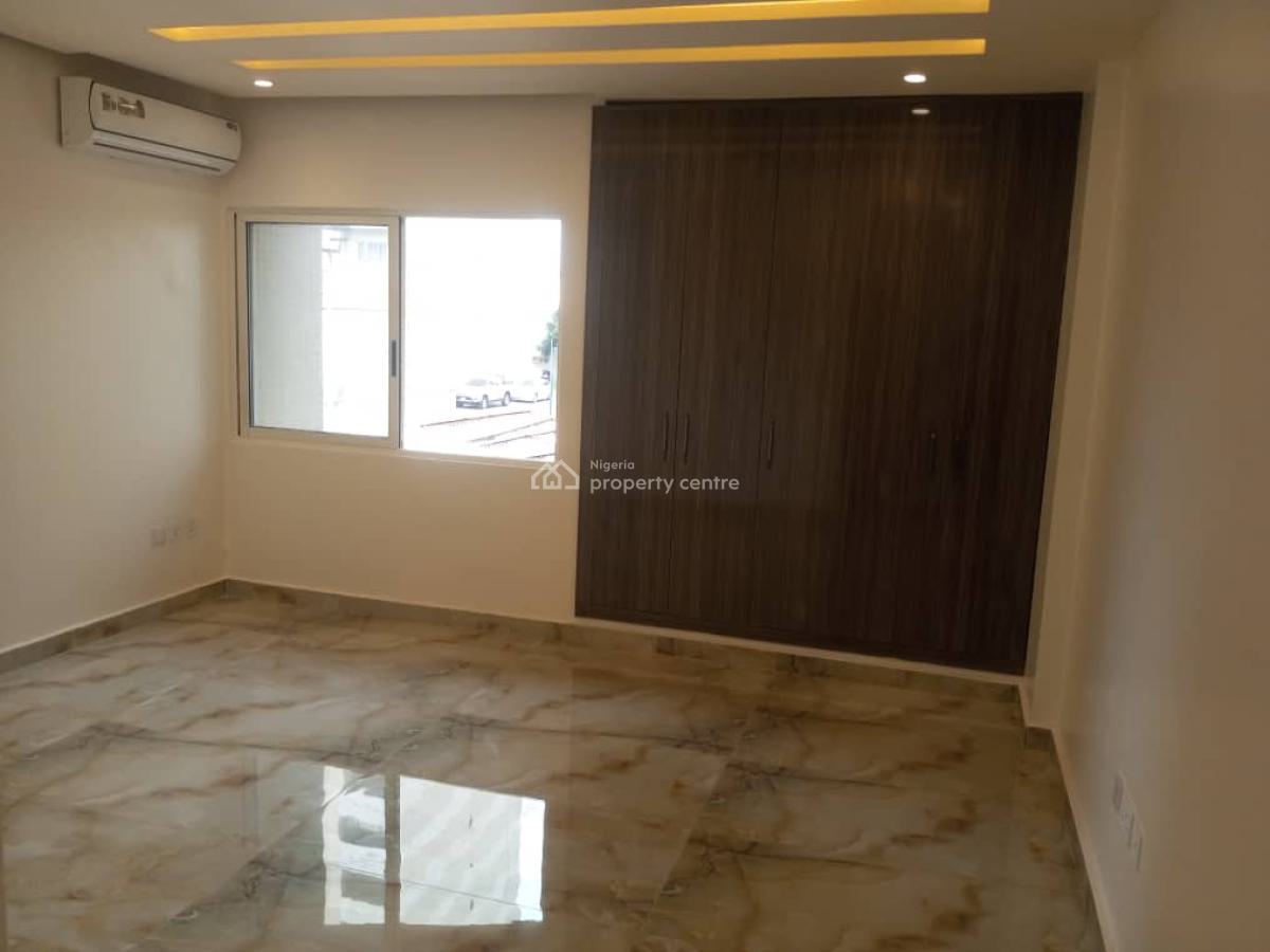 3-bedroom Apartment with Bq, Ikoyi, Lagos, Flat / Apartment for Rent