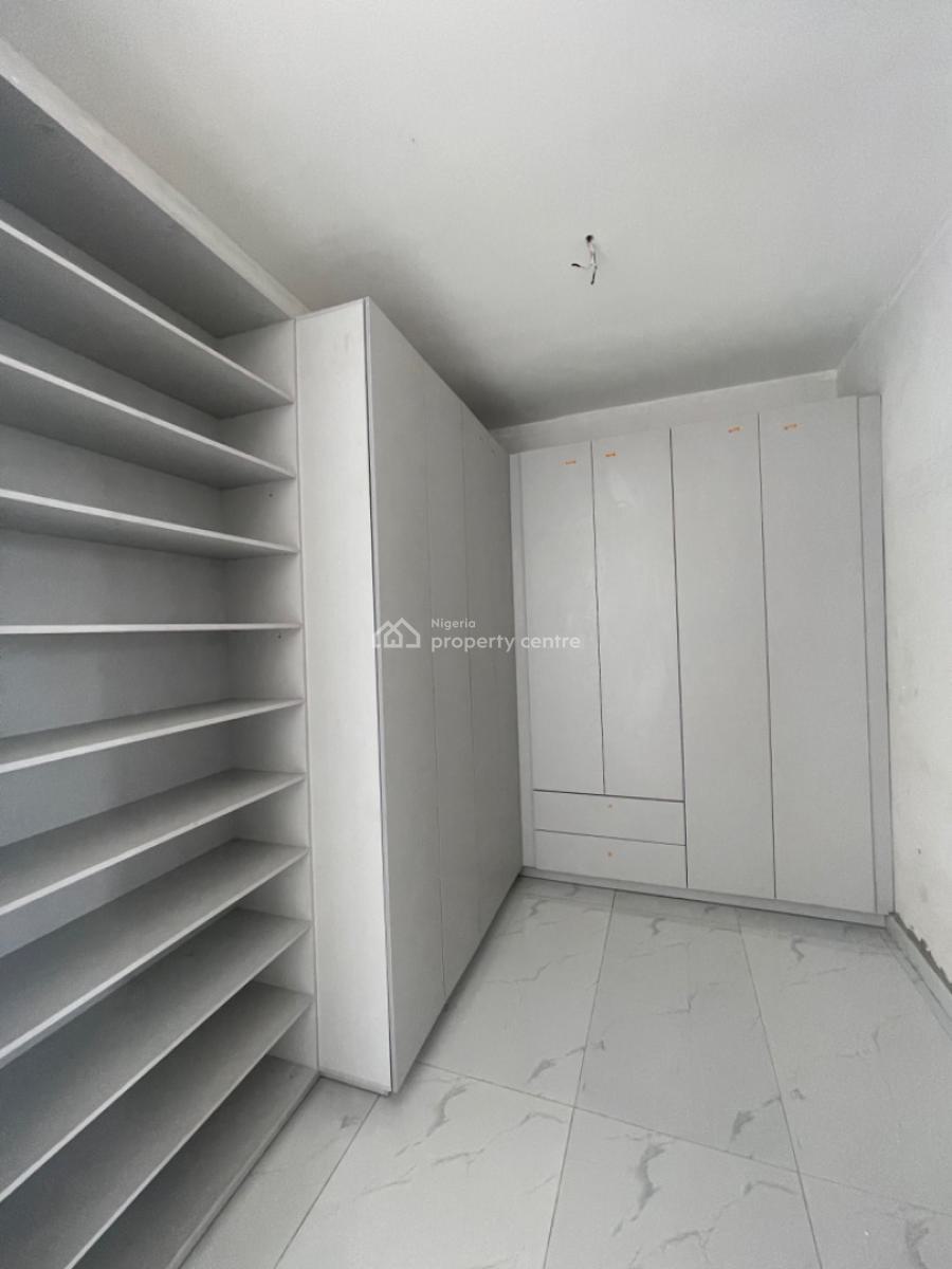 Nice 4 Bedroom Home with a Bq, Gbagada, Lagos, Semi-detached Duplex for Sale