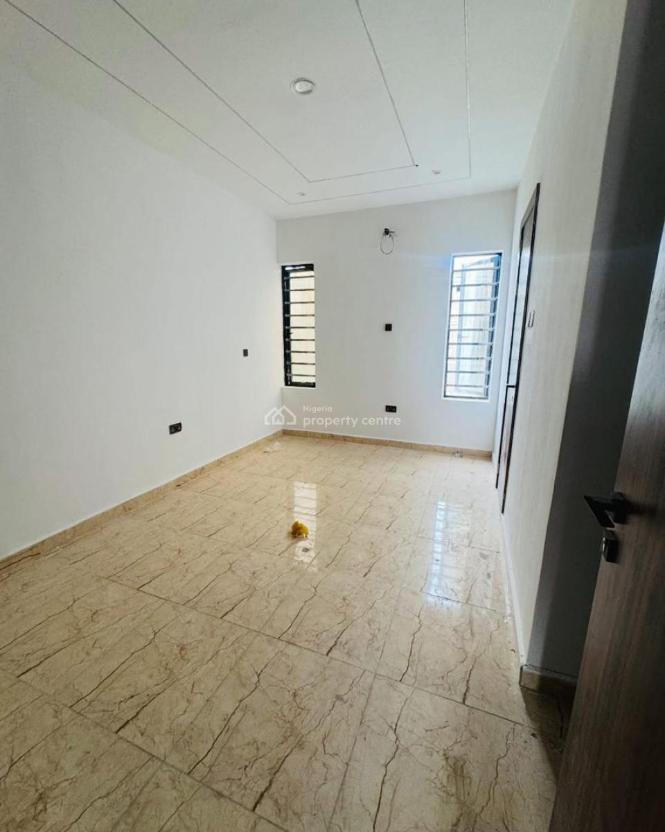 Elegant 3bedroom Terrace Duplex, New Oko-oba, Agege, Lagos, Terraced Duplex for Sale