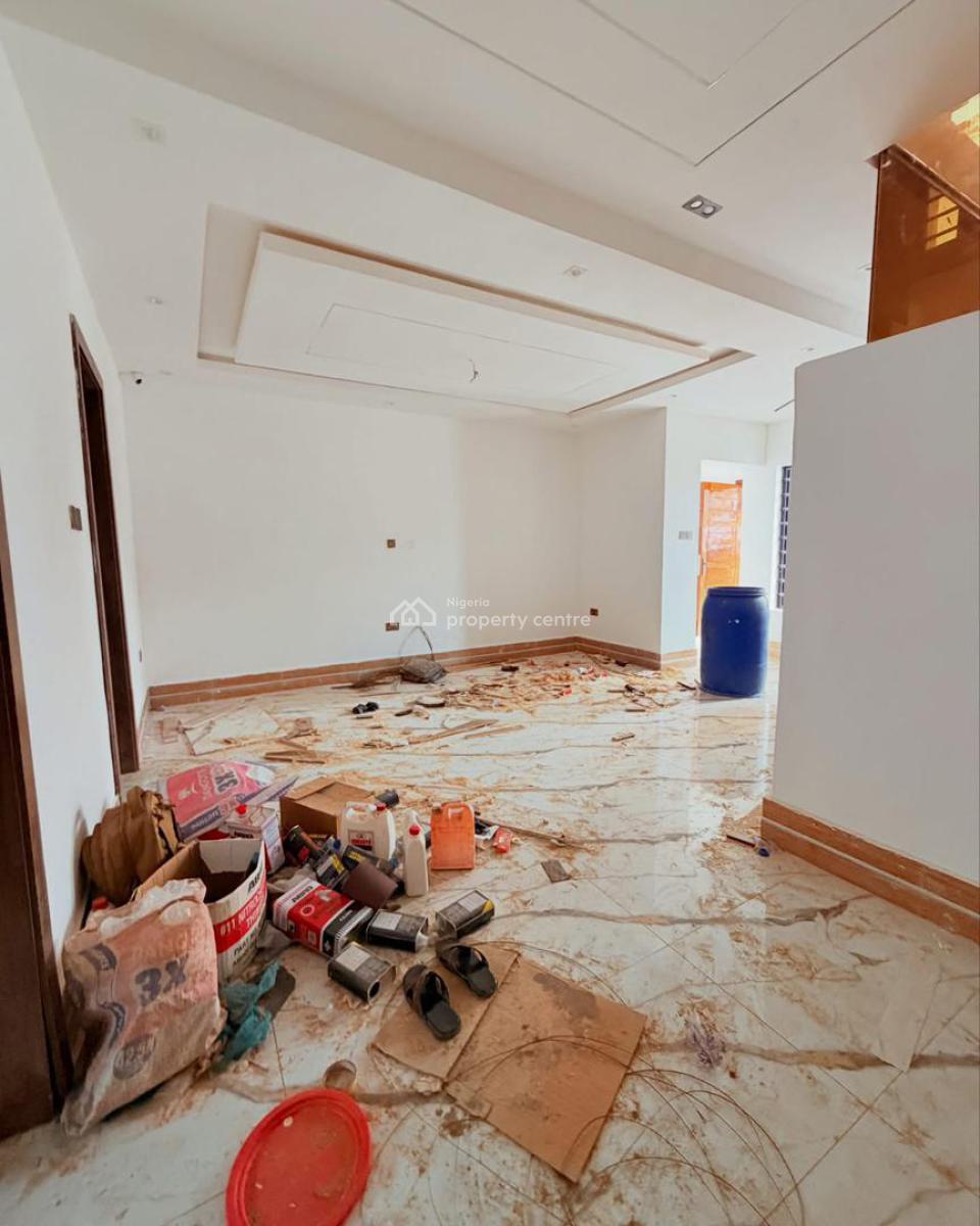 Elegant 3bedroom Terrace Duplex, New Oko-oba, Agege, Lagos, Terraced Duplex for Sale