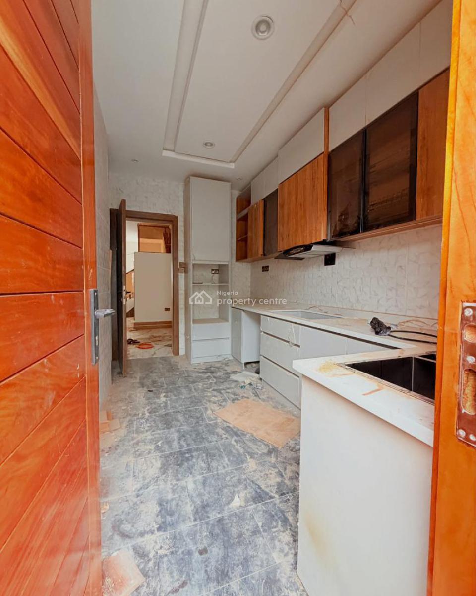 Elegant 3bedroom Terrace Duplex, New Oko-oba, Agege, Lagos, Terraced Duplex for Sale