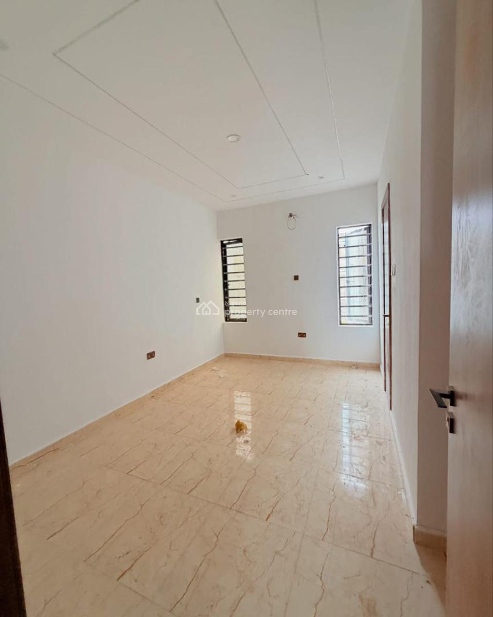 Elegant 3bedroom Terrace Duplex, New Oko-oba, Agege, Lagos, Terraced Duplex for Sale