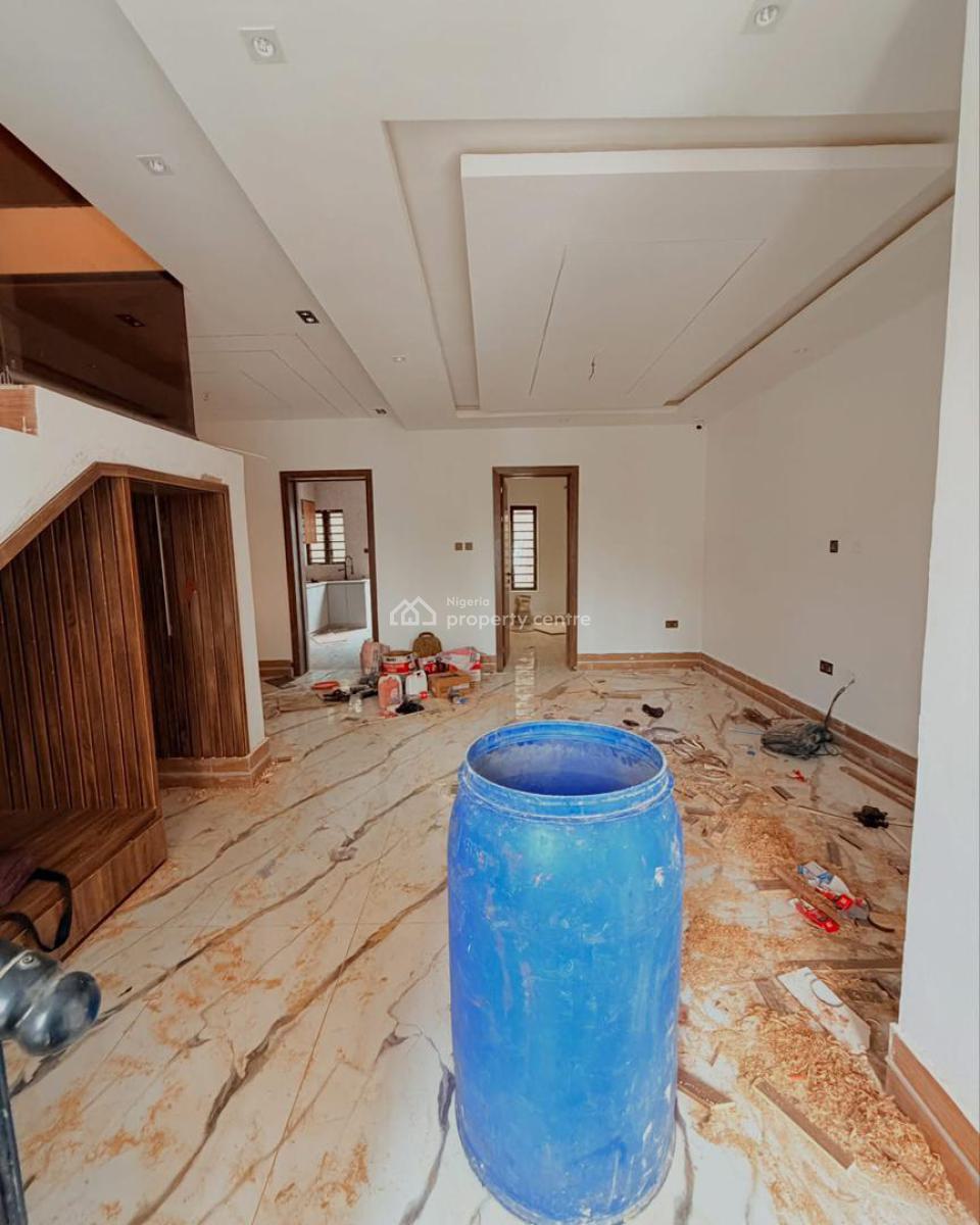 Elegant 3bedroom Terrace Duplex, New Oko-oba, Agege, Lagos, Terraced Duplex for Sale