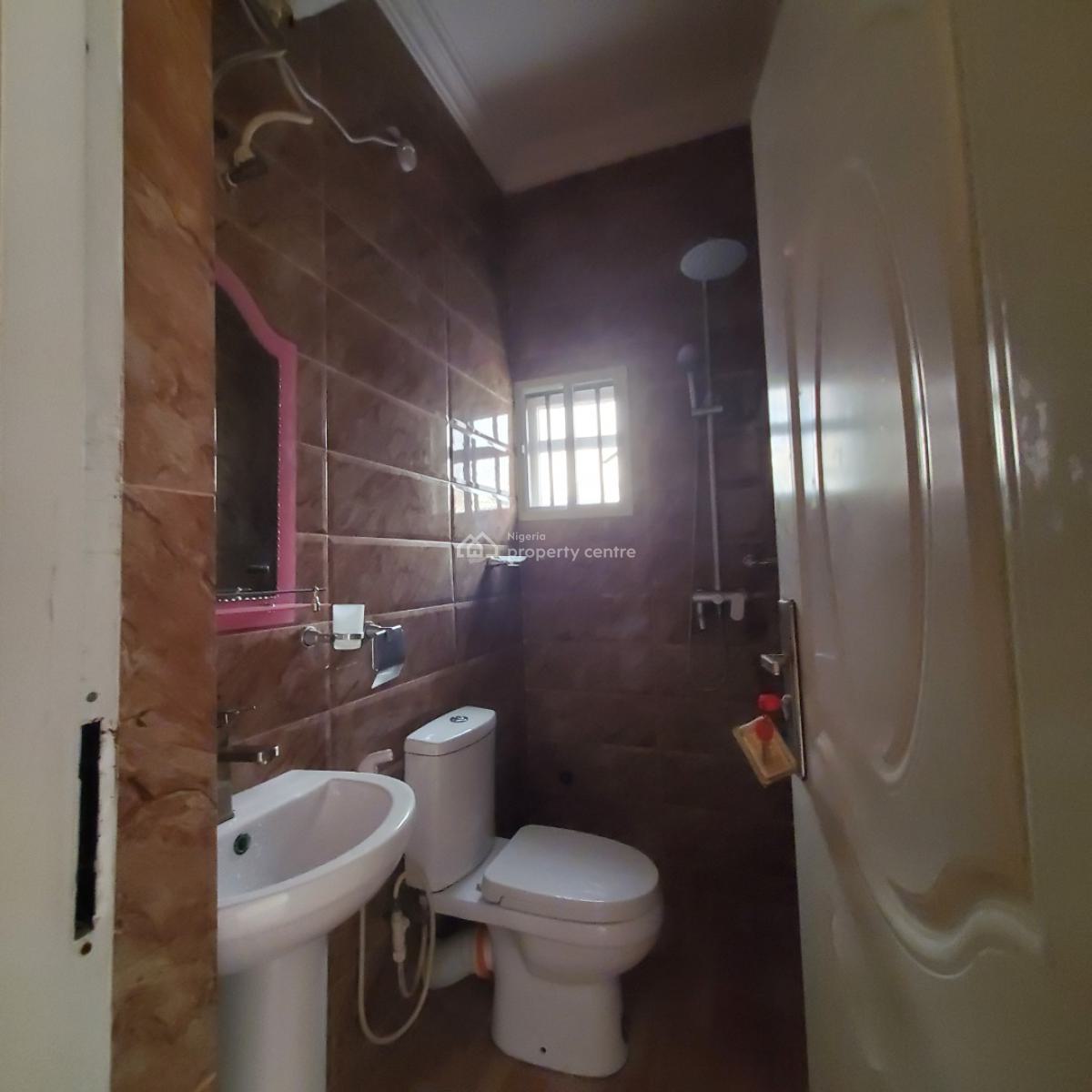 Luxury 2 Bedroom Flat, Theranex, Sangotedo, Ajah, Lagos, Flat / Apartment for Rent