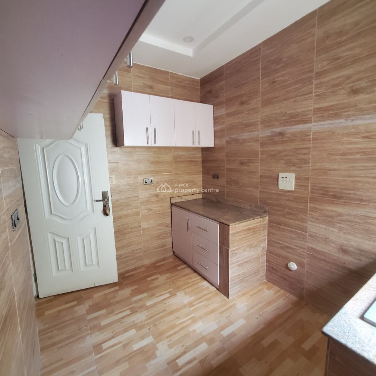 Luxury 2 Bedroom Flat, Theranex, Sangotedo, Ajah, Lagos, Flat / Apartment for Rent