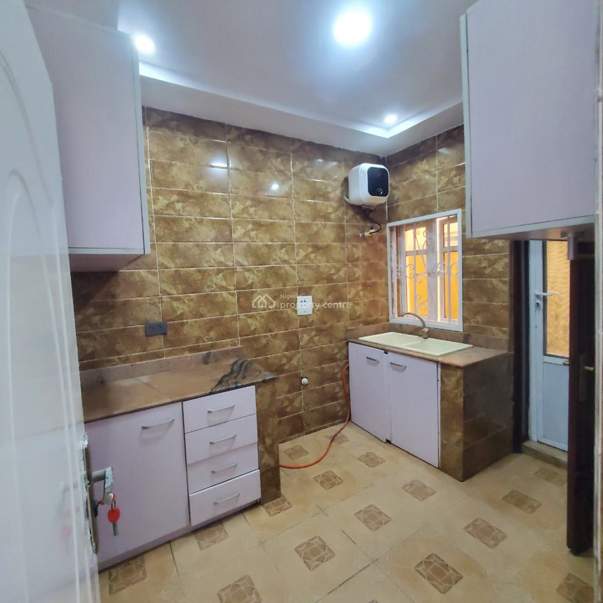 Luxury 2 Bedroom Flat, Theranex, Sangotedo, Ajah, Lagos, Flat / Apartment for Rent