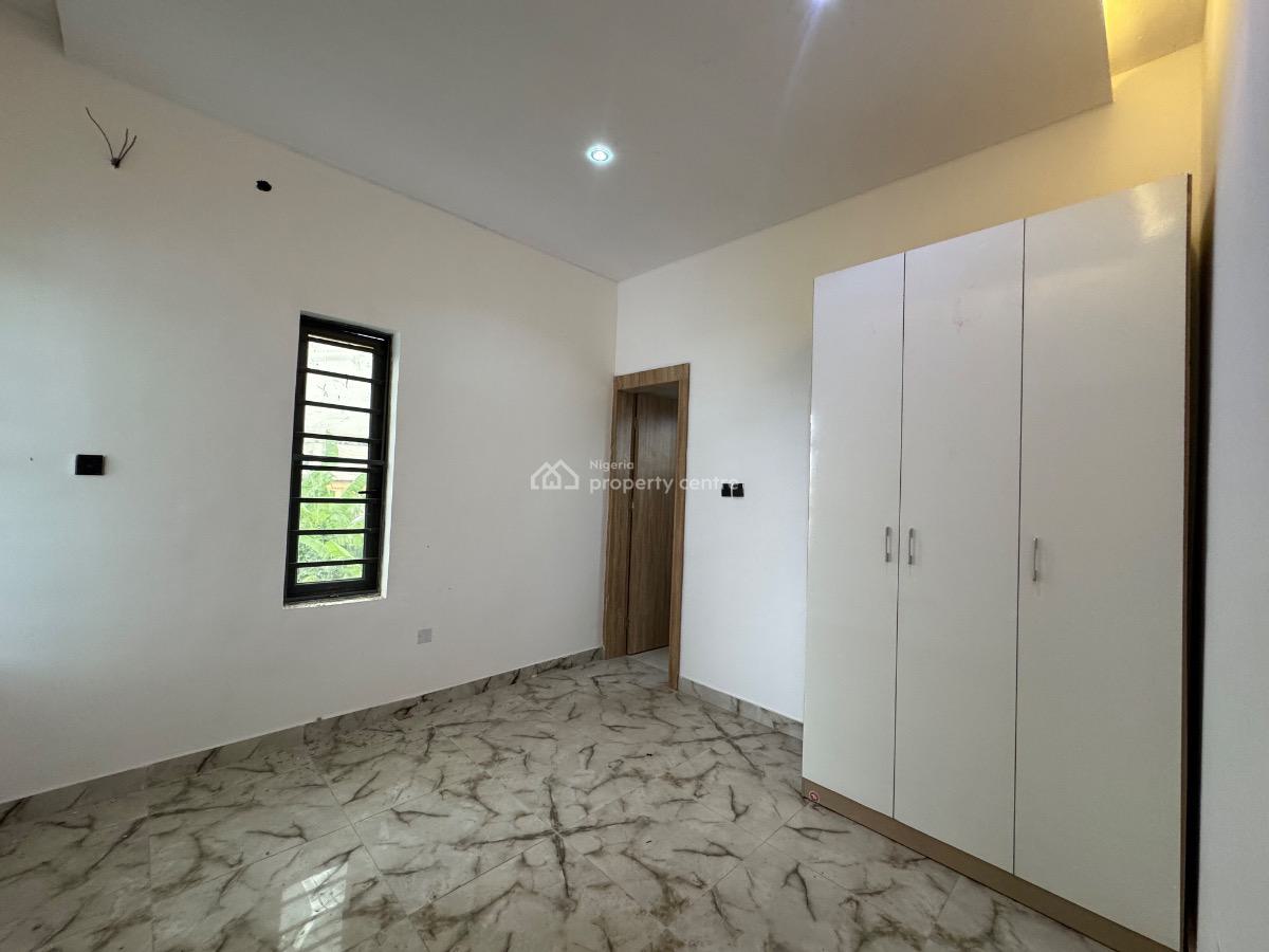 Luxury 4 Bedroom  Terrace with Swimming Pool and Gym, Ajah, Lagos, Semi-detached Duplex for Sale