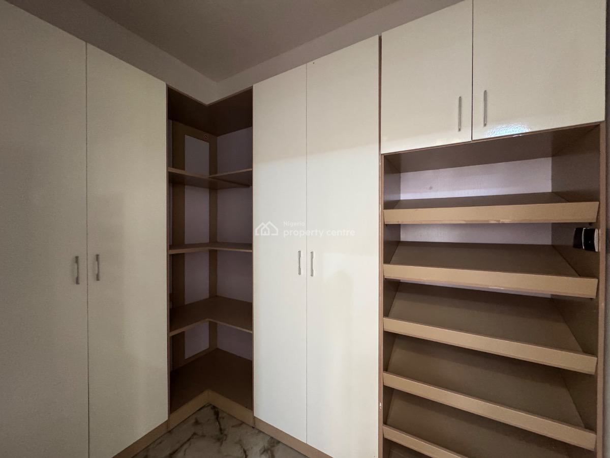 Luxury 4 Bedroom  Terrace with Swimming Pool and Gym, Ajah, Lagos, Semi-detached Duplex for Sale