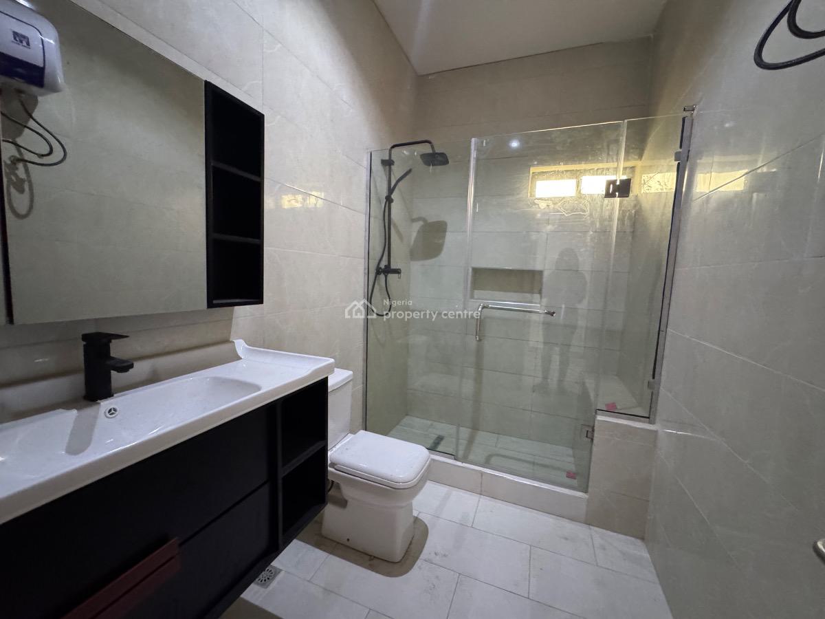 Luxury 4 Bedroom  Terrace with Swimming Pool and Gym, Ajah, Lagos, Semi-detached Duplex for Sale