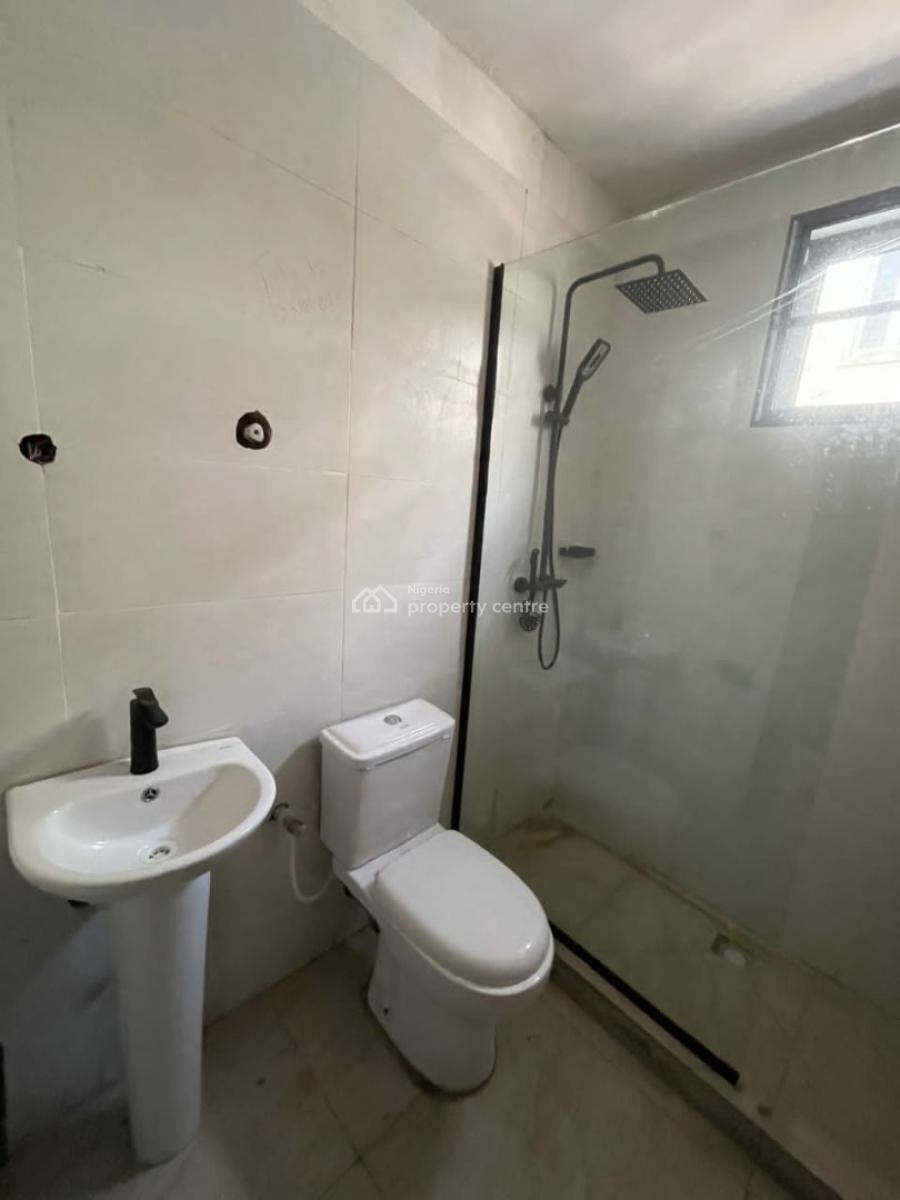 4 Bedroom Terrace Duplex with Bq, Gym and Swimming Pool, Lekki Phase 1, Lekki, Lagos, Terraced Duplex for Rent