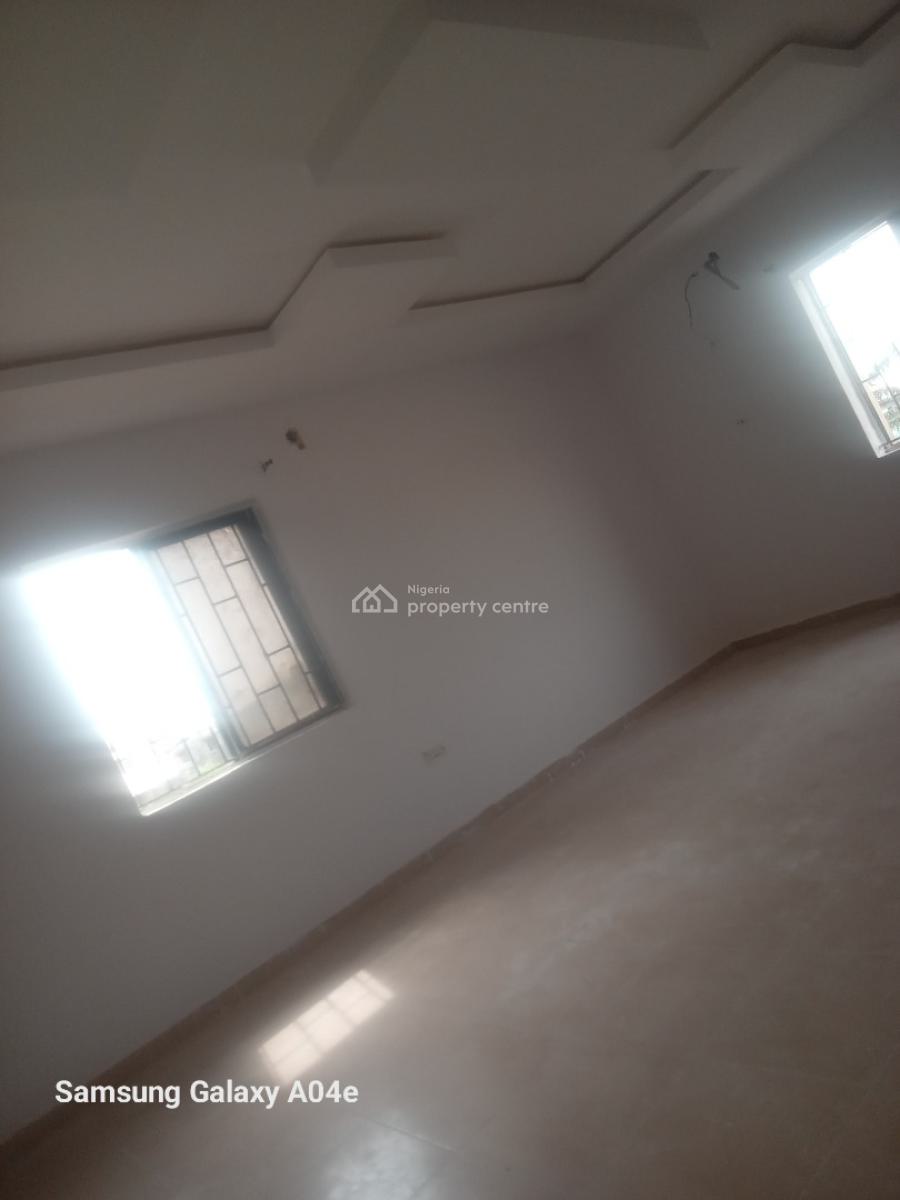 Spacious Fine 2 Bedroom Flat Upstairs, Unity Estate, Badore, Ajah, Lagos, Flat / Apartment for Rent