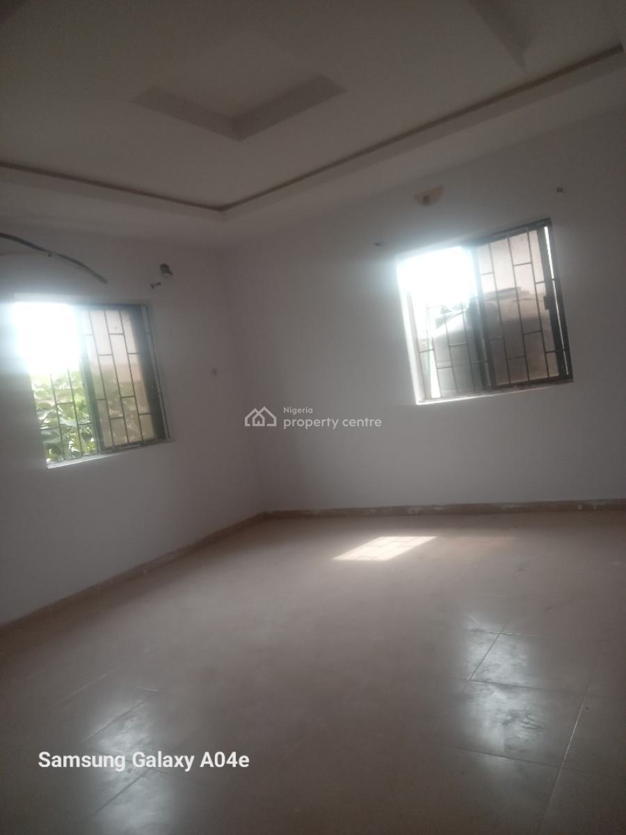 Spacious Fine 2 Bedroom Flat Upstairs, Unity Estate, Badore, Ajah, Lagos, Flat / Apartment for Rent