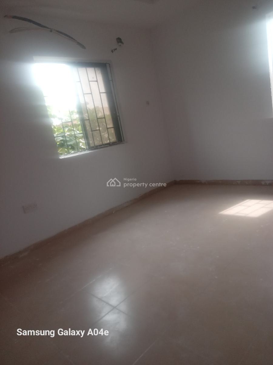 Spacious Fine 2 Bedroom Flat Upstairs, Unity Estate, Badore, Ajah, Lagos, Flat / Apartment for Rent