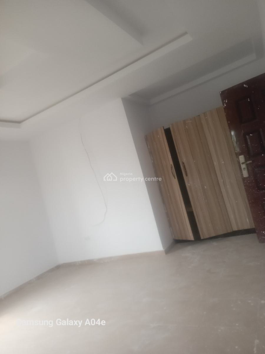 Spacious Fine 2 Bedroom Flat Upstairs, Unity Estate, Badore, Ajah, Lagos, Flat / Apartment for Rent