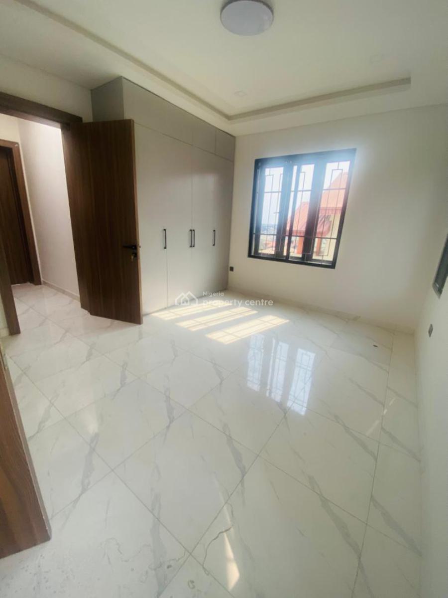 Luxurious Newly Constructed 4 Bedroom Terrace Duplex Plus Bq, Ogudu, Gra 1, Ogudu, Lagos, Terraced Duplex for Sale