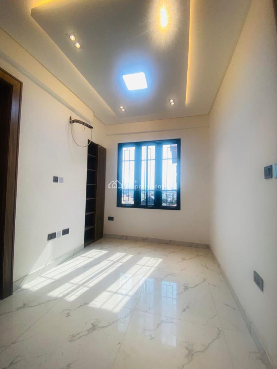 Luxurious Newly Constructed 4 Bedroom Terrace Duplex Plus Bq, Ogudu, Gra 1, Ogudu, Lagos, Terraced Duplex for Sale