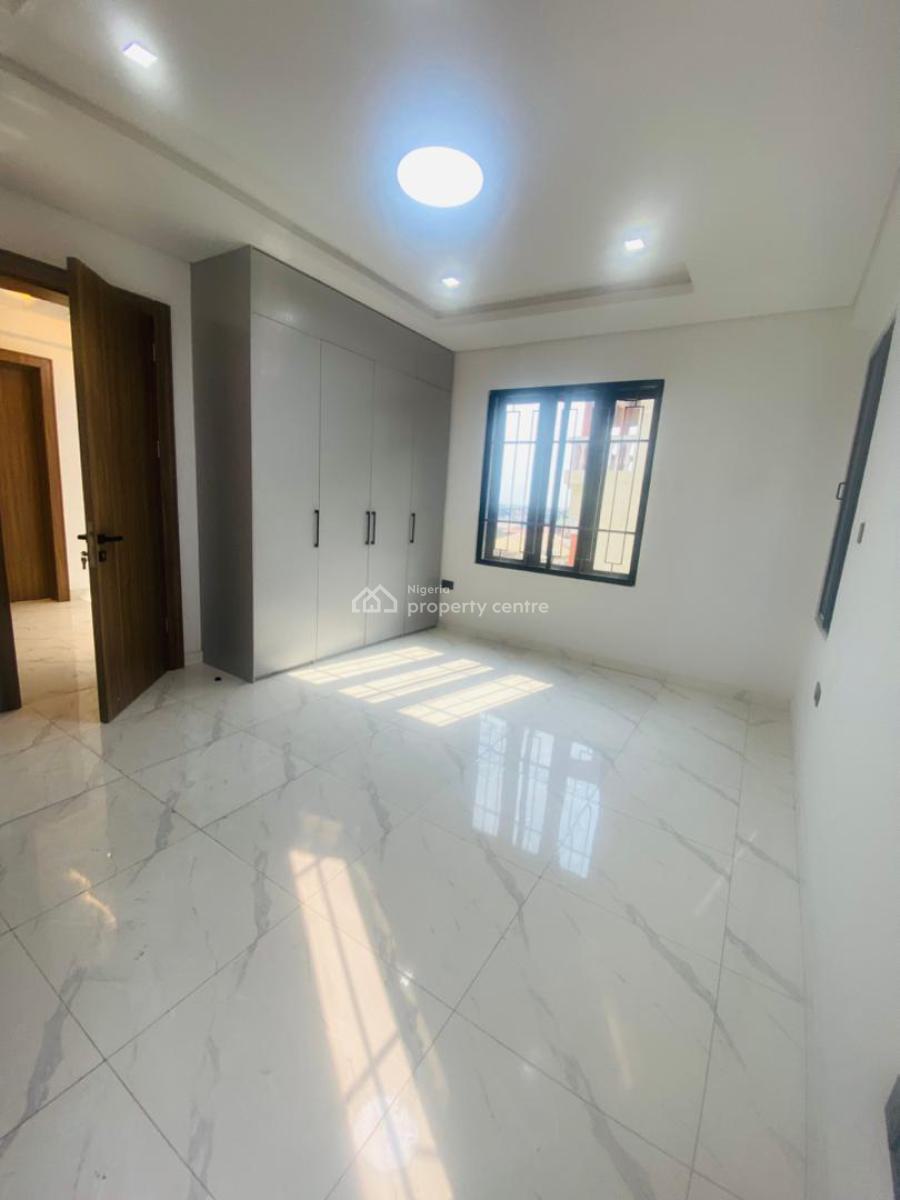 Luxurious Newly Constructed 4 Bedroom Terrace Duplex Plus Bq, Ogudu, Gra 1, Ogudu, Lagos, Terraced Duplex for Sale