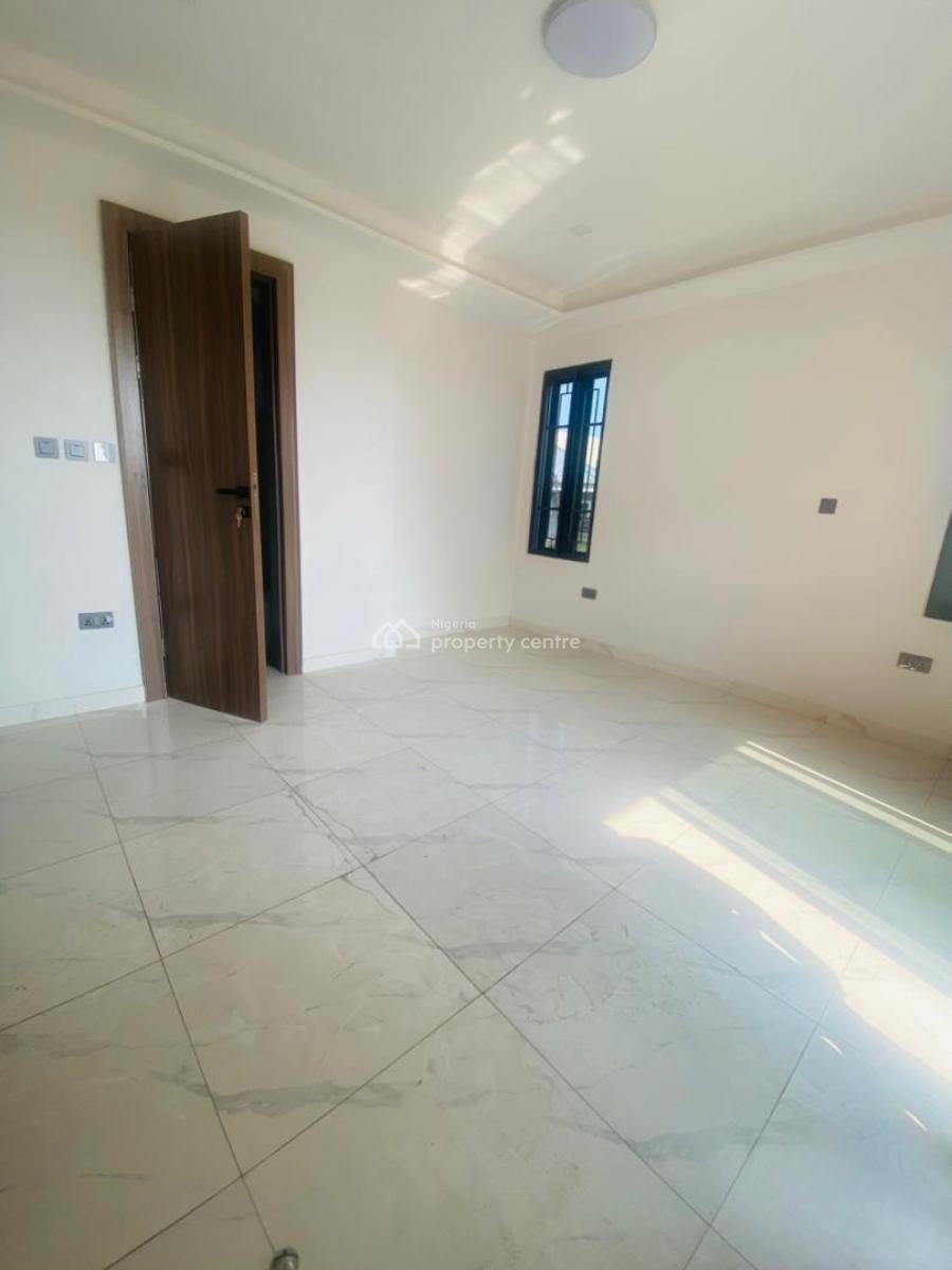 Luxurious Newly Constructed 4 Bedroom Terrace Duplex Plus Bq, Ogudu, Gra 1, Ogudu, Lagos, Terraced Duplex for Sale