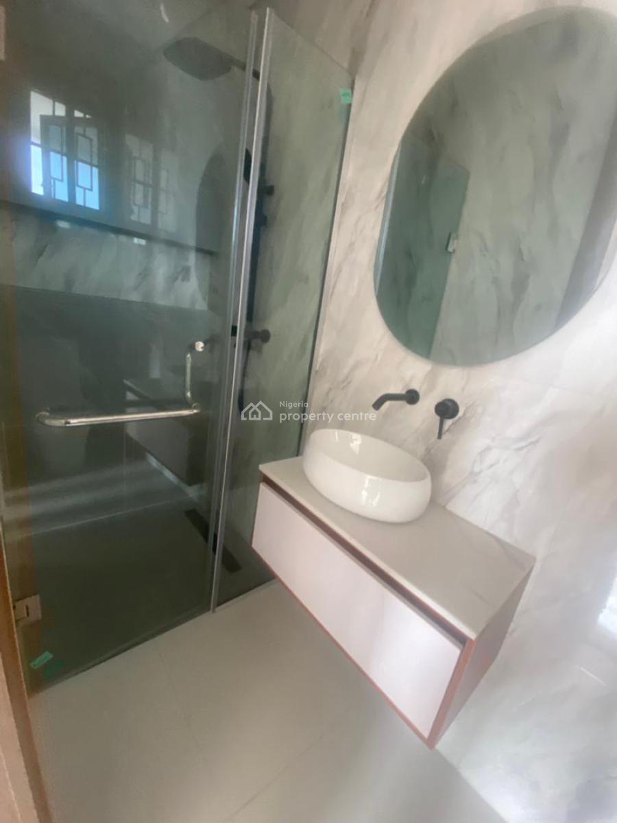 Luxurious Newly Constructed 4 Bedroom Terrace Duplex Plus Bq, Ogudu, Gra 1, Ogudu, Lagos, Terraced Duplex for Sale