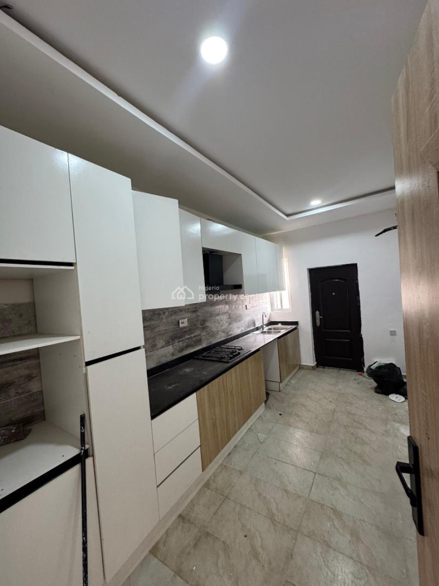 a Luxury Built 2 Bedroom Serviced Apartment., Citadel Views Estate, Ogombo., Lekki, Lagos, Flat / Apartment for Rent