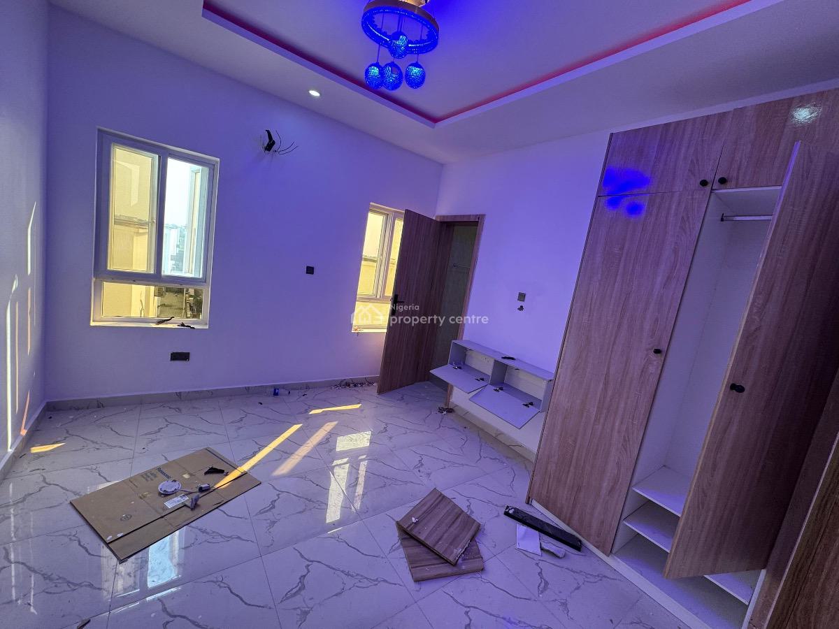 a Luxury Built 2 Bedroom Serviced Apartment., Citadel Views Estate, Ogombo., Lekki, Lagos, Flat / Apartment for Rent