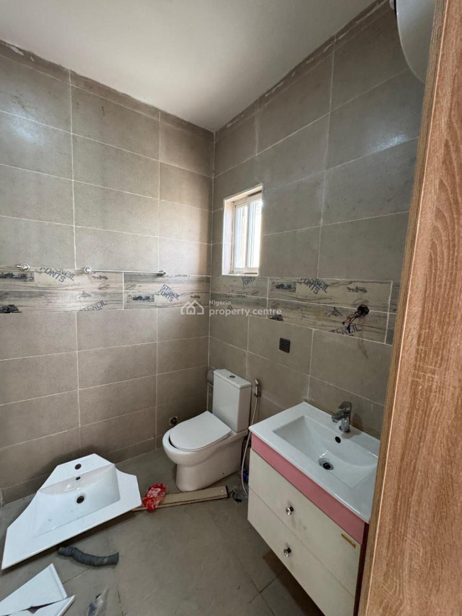 a Luxury Built 2 Bedroom Serviced Apartment., Citadel Views Estate, Ogombo., Lekki, Lagos, Flat / Apartment for Rent