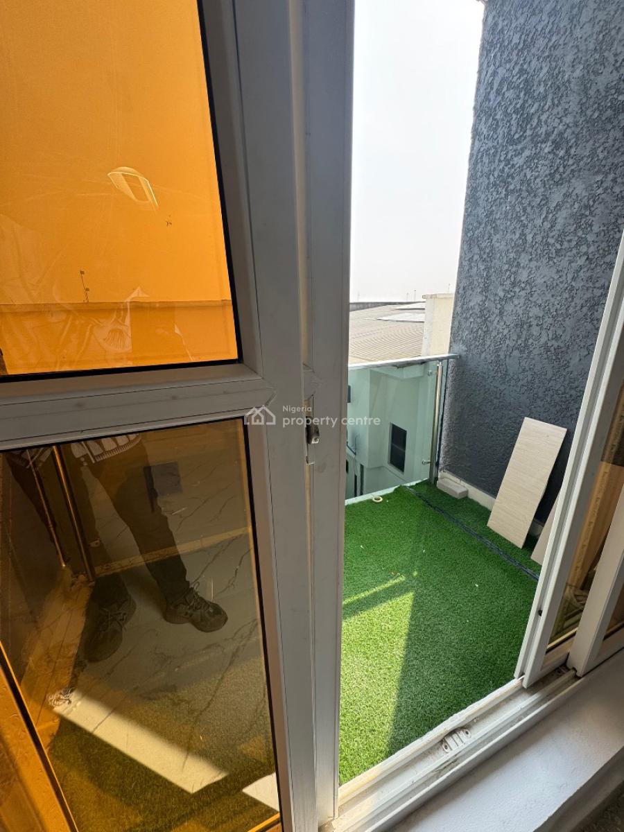 a Luxury Built 2 Bedroom Serviced Apartment., Citadel Views Estate, Ogombo., Lekki, Lagos, Flat / Apartment for Rent