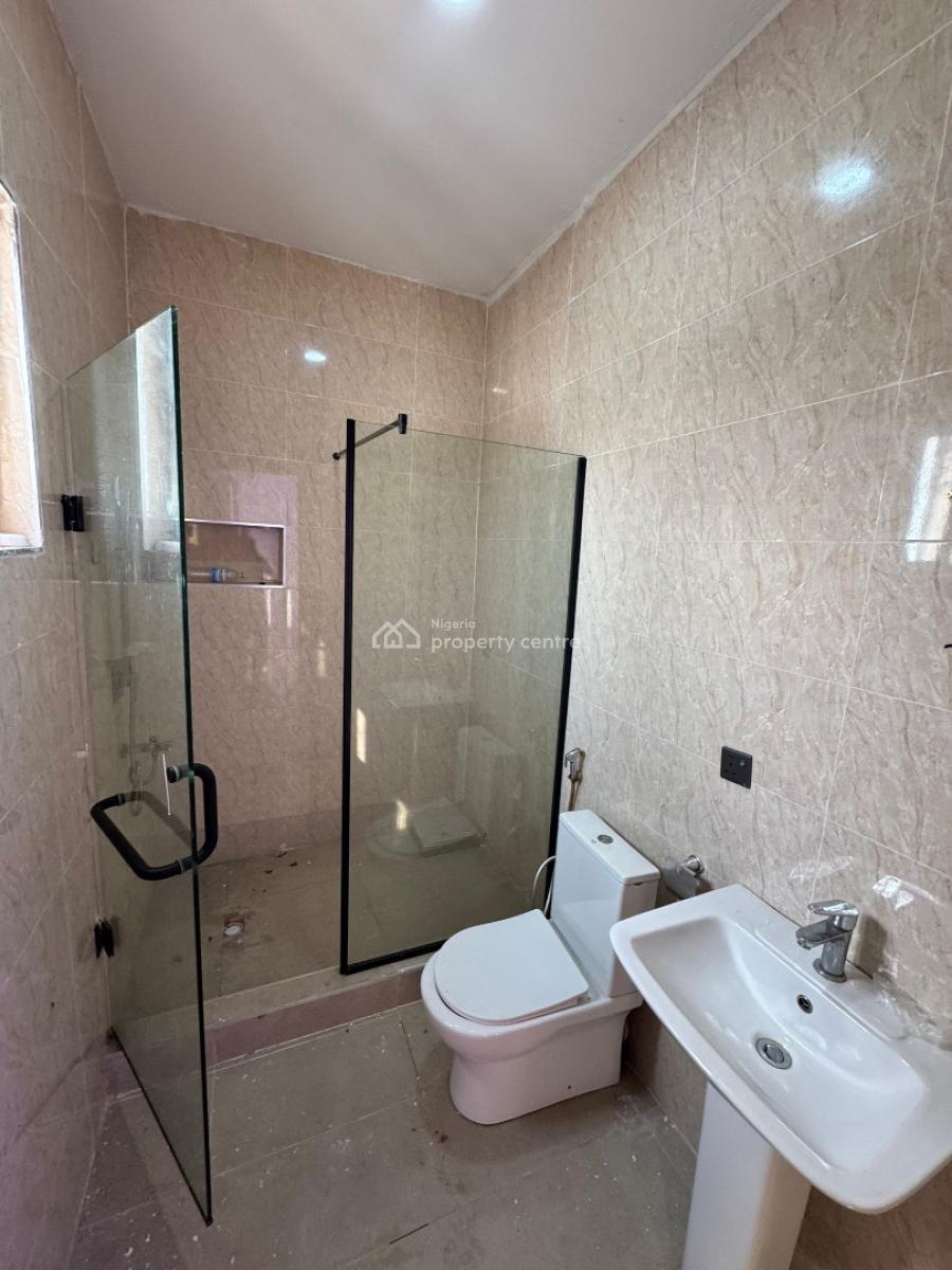 a Luxury Built 2 Bedroom Serviced Apartment., Citadel Views Estate, Ogombo., Lekki, Lagos, Flat / Apartment for Rent