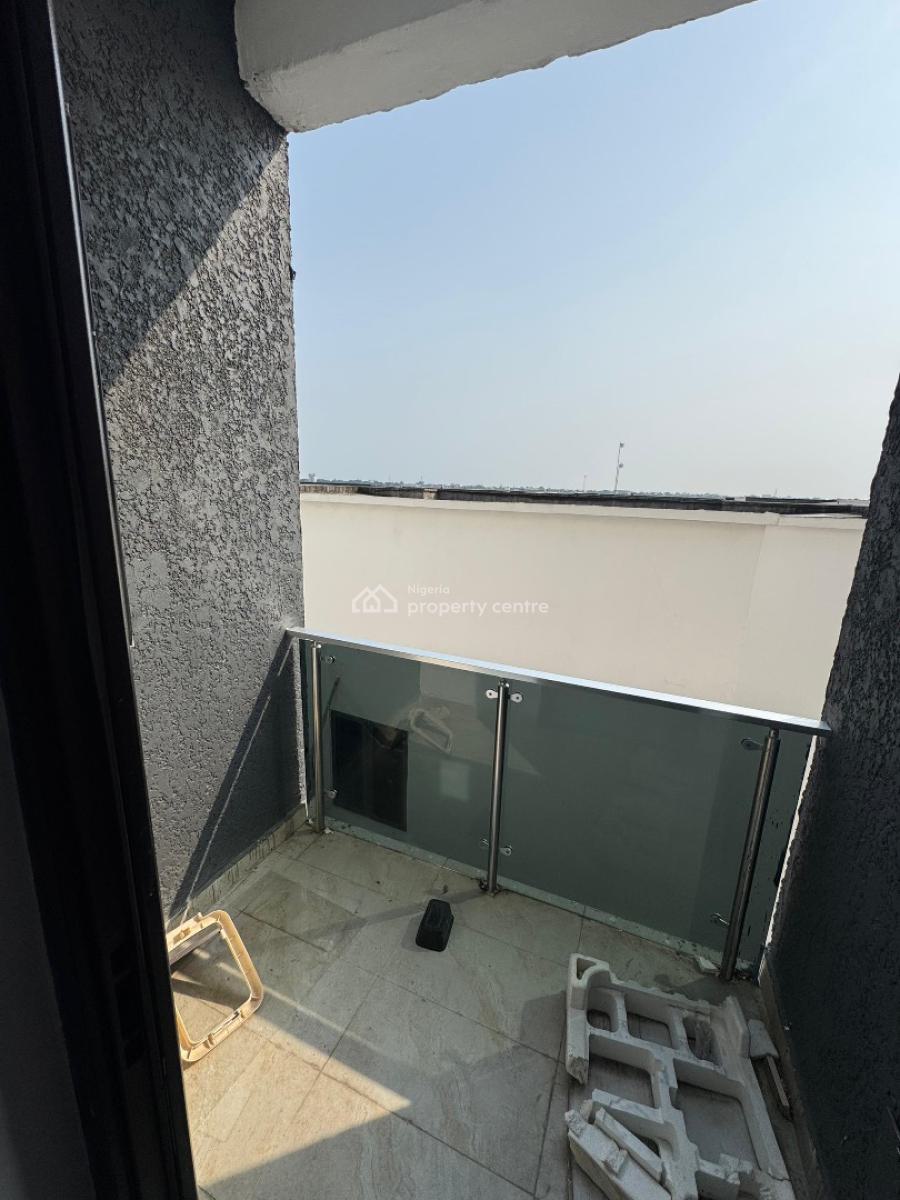 a Luxury Built 2 Bedroom Serviced Apartment., Citadel Views Estate, Ogombo., Lekki, Lagos, Flat / Apartment for Rent