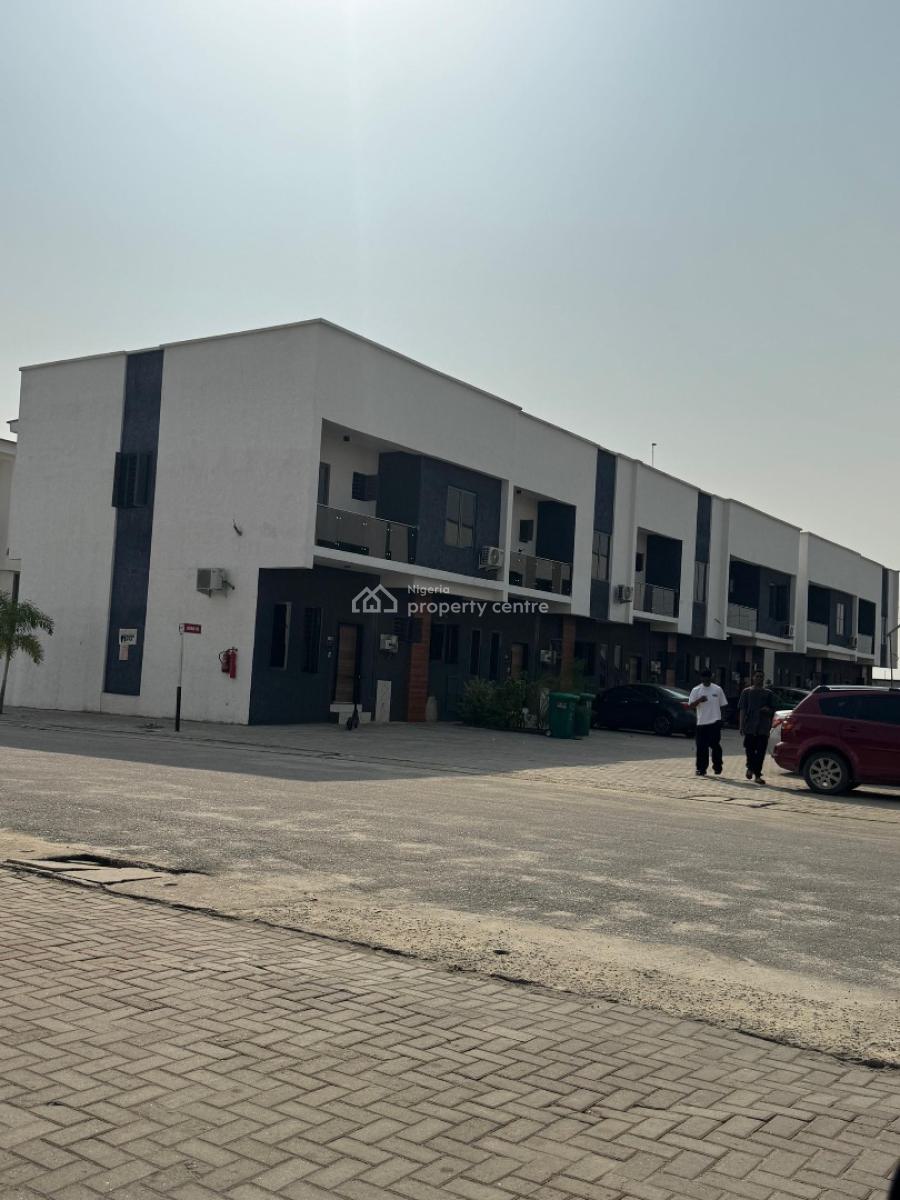 a Luxury Built 2 Bedroom Serviced Apartment., Citadel Views Estate, Ogombo., Lekki, Lagos, Flat / Apartment for Rent