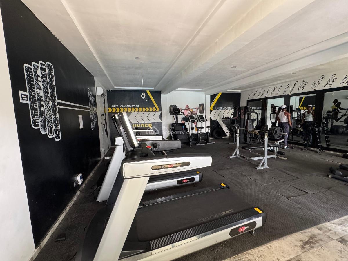 a Luxury Built 2 Bedroom Serviced Apartment., Citadel Views Estate, Ogombo., Lekki, Lagos, Flat / Apartment for Rent