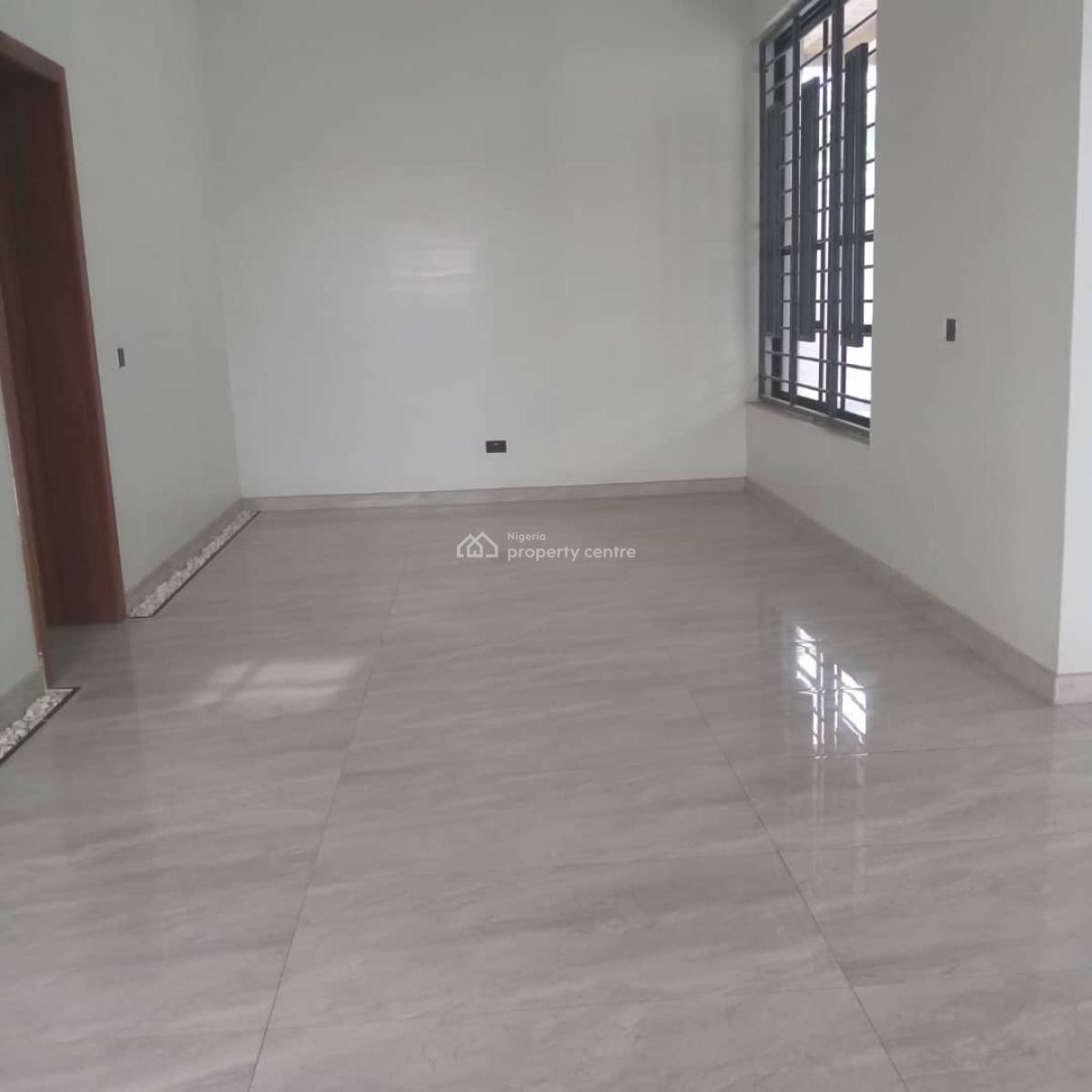 5 Bedroom Fully Detached Duplex with 2 Bq, Ikoyi, Lagos, Detached Duplex for Rent
