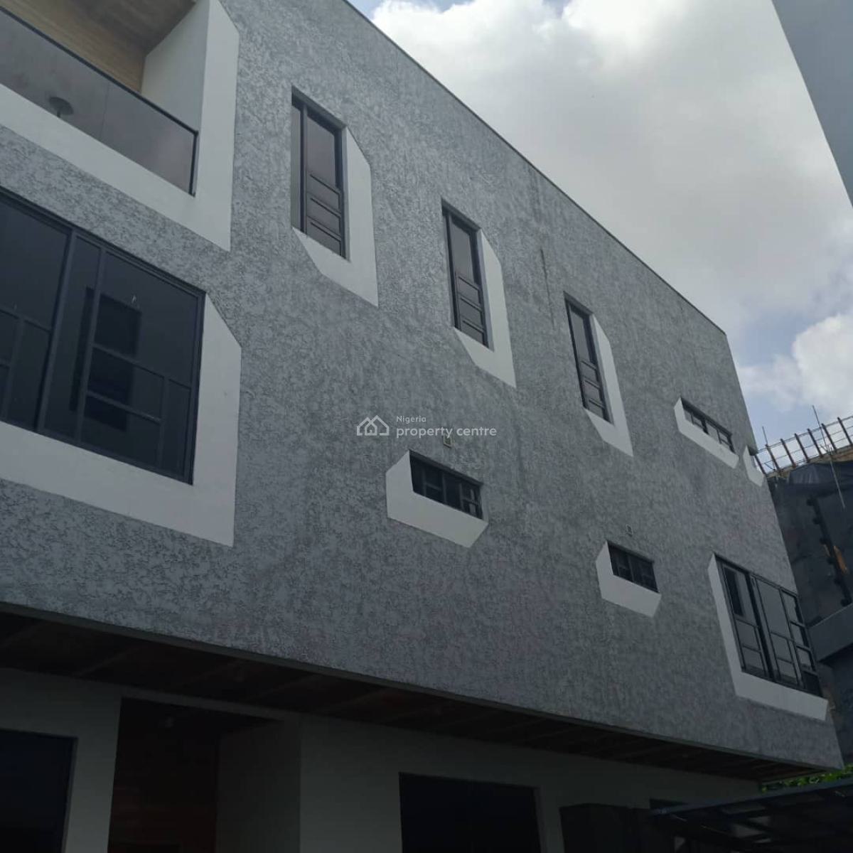 5 Bedroom Fully Detached Duplex with 2 Bq, Ikoyi, Lagos, Detached Duplex for Rent