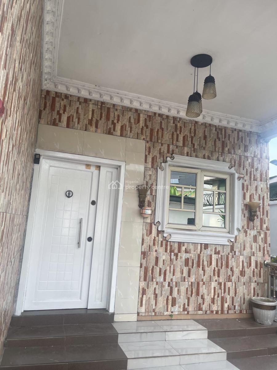 5 Bedroom Duplex with C of O, Rumuolumeni Iwofe, Port Harcourt, Rivers, Detached Duplex for Sale