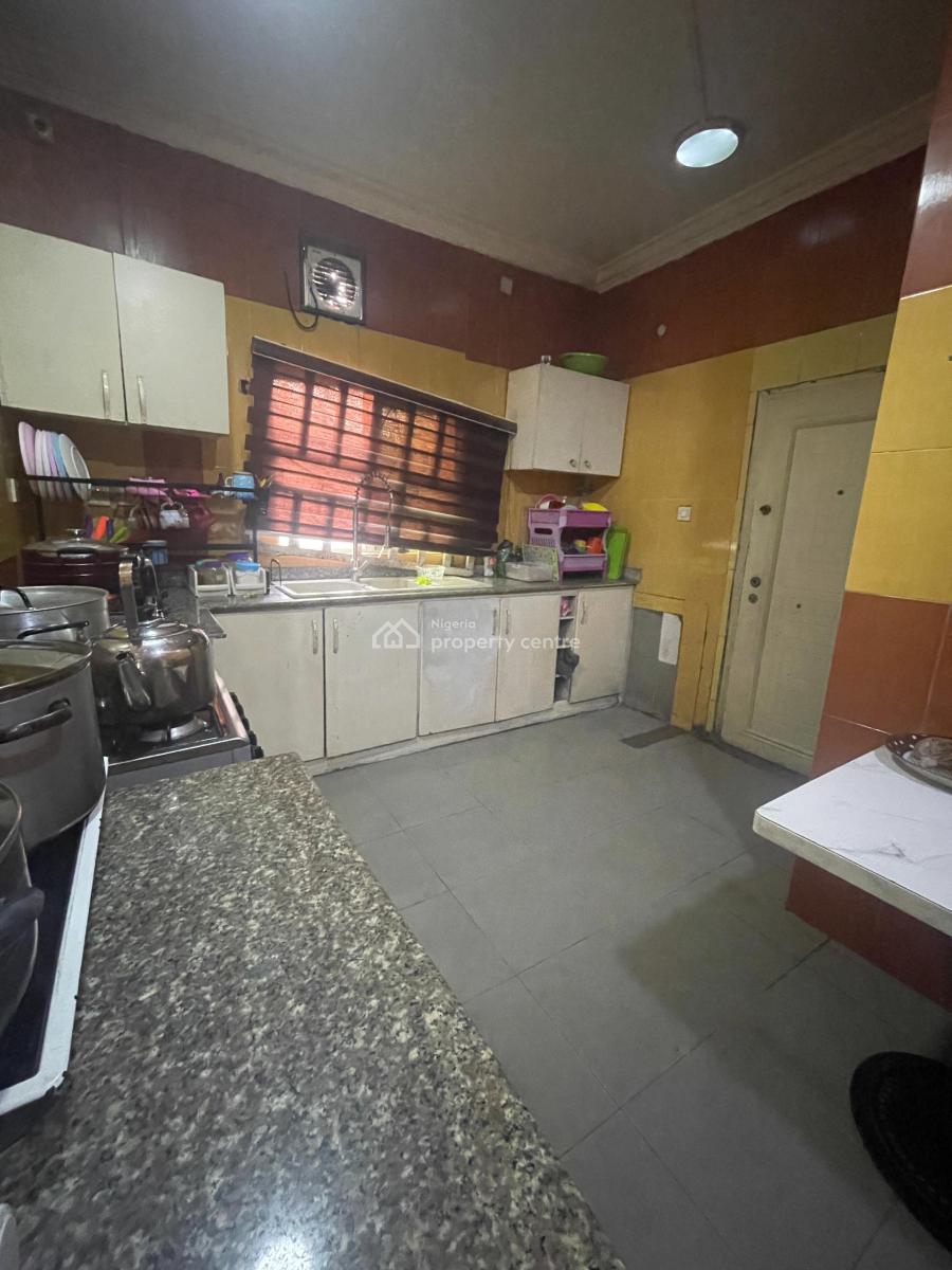 5 Bedroom Duplex with C of O, Rumuolumeni Iwofe, Port Harcourt, Rivers, Detached Duplex for Sale