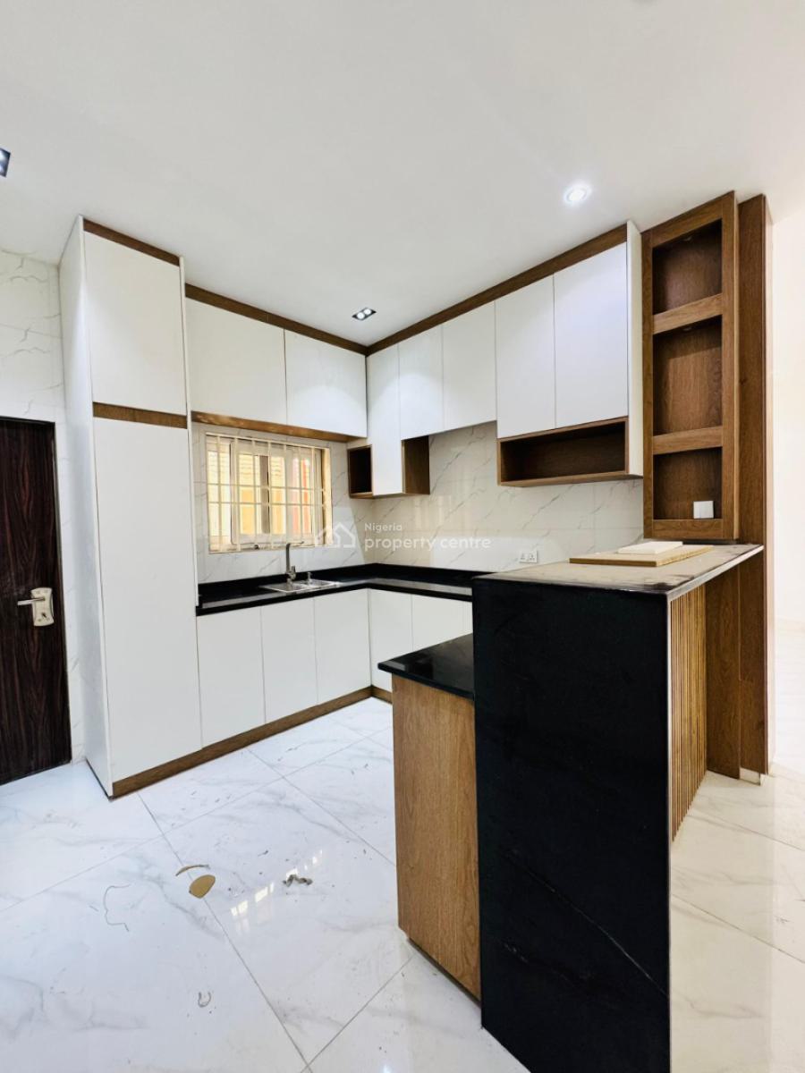 a Newly Furnished Two Bedroom Apartment, Mabushi, Abuja, House for Sale