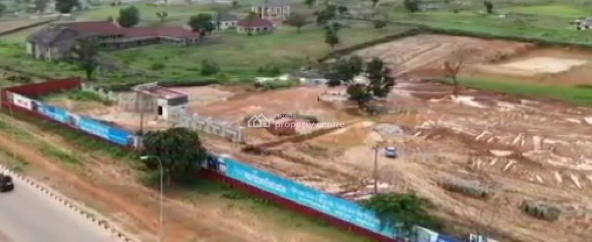 5 Bedroom Semi-detached with Bq, City Gatehouse, Aa Rano, Kukwaba, Abuja, Mixed-use Land for Sale