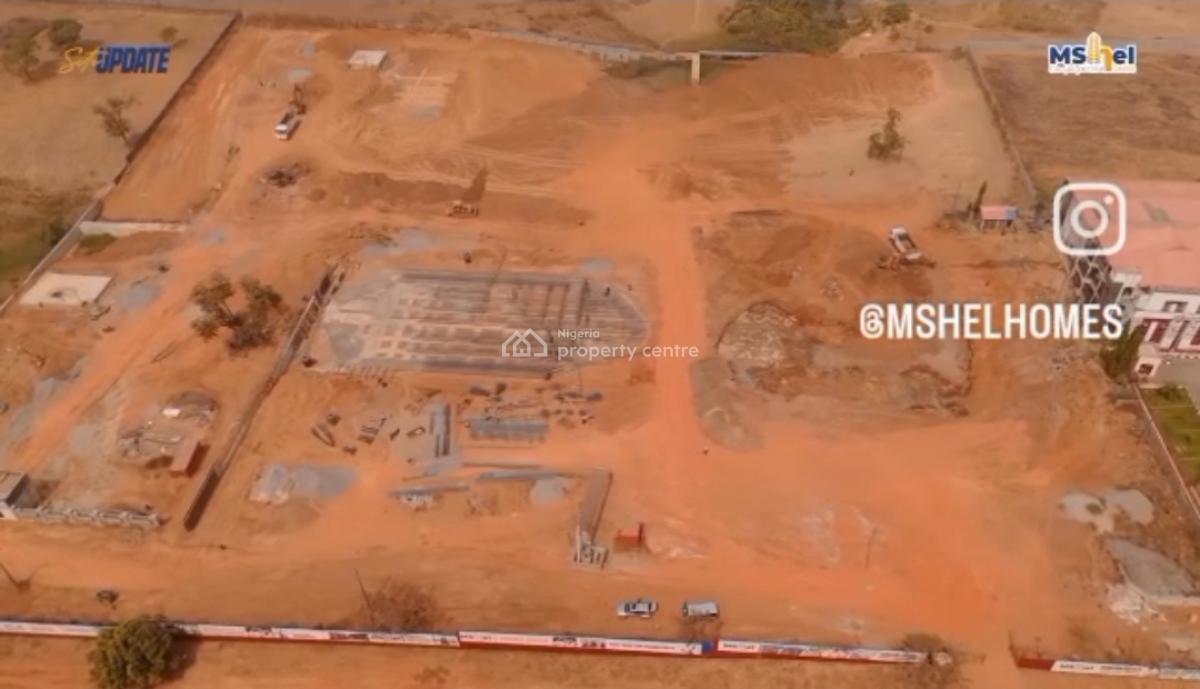 5 Bedroom Semi-detached with Bq, City Gatehouse, Aa Rano, Kukwaba, Abuja, Mixed-use Land for Sale