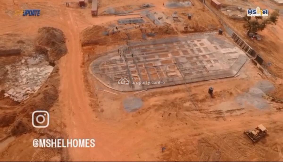 5 Bedroom Semi-detached with Bq, City Gatehouse, Aa Rano, Kukwaba, Abuja, Mixed-use Land for Sale