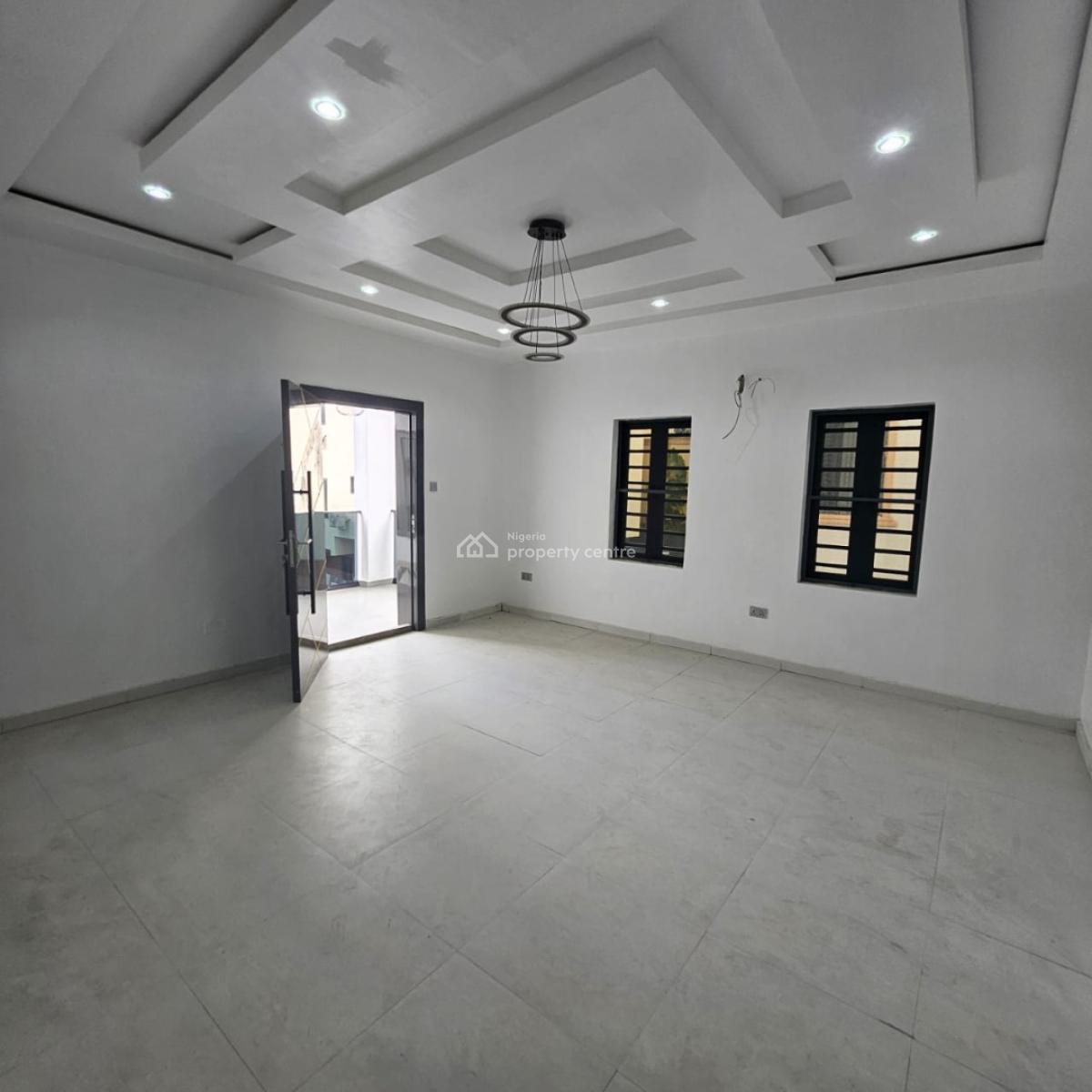 Exquisitely Built 5 Bedroom Detached Duplex with 2 Bedroom Flat Bq & Gy, Gra Phase 2, Magodo, Lagos, Detached Duplex for Sale