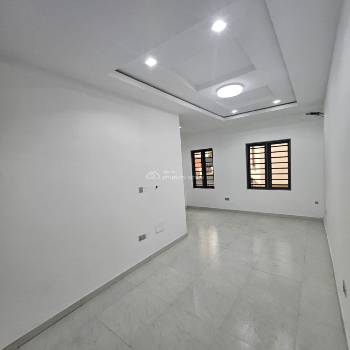 Exquisitely Built 5 Bedroom Detached Duplex with 2 Bedroom Flat Bq & Gy, Gra Phase 2, Magodo, Lagos, Detached Duplex for Sale