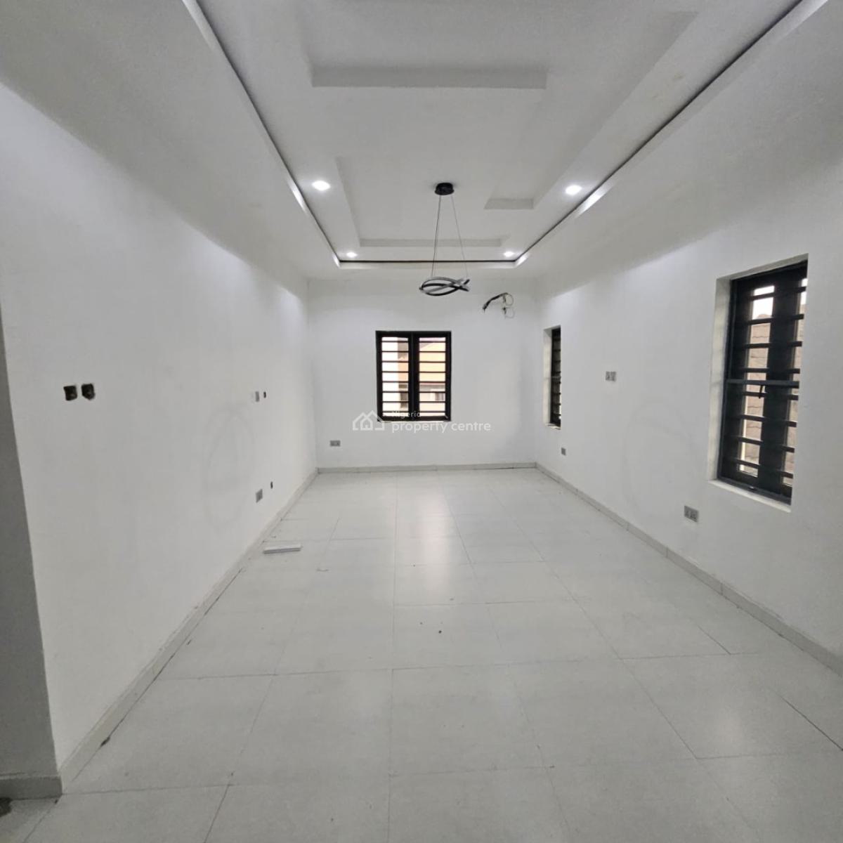 Exquisitely Built 5 Bedroom Detached Duplex with 2 Bedroom Flat Bq & Gy, Gra Phase 2, Magodo, Lagos, Detached Duplex for Sale