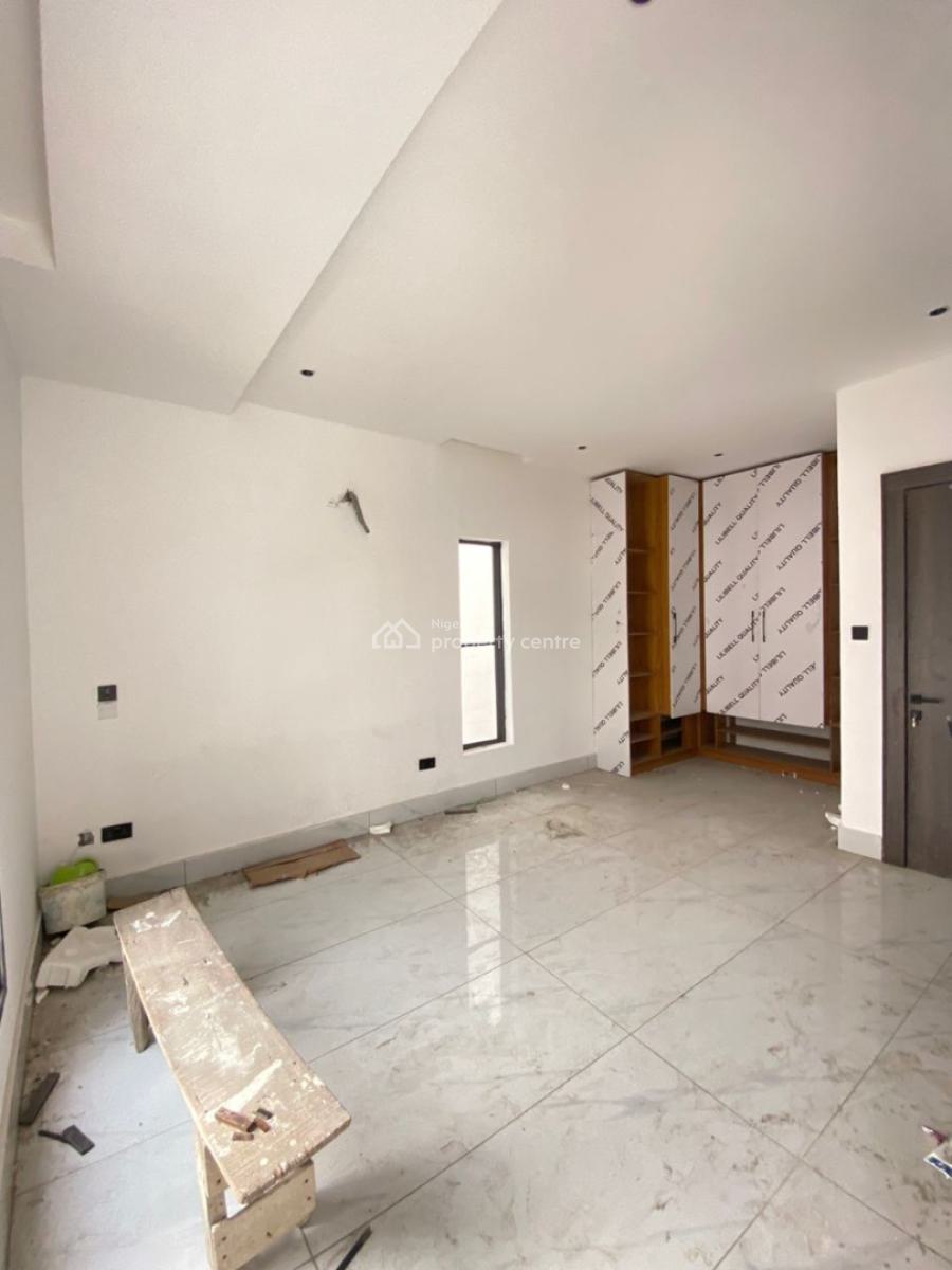 4 Bedroom Semidetached Duplex with Bq, Agungi, Lekki, Lagos, Semi-detached Duplex for Rent