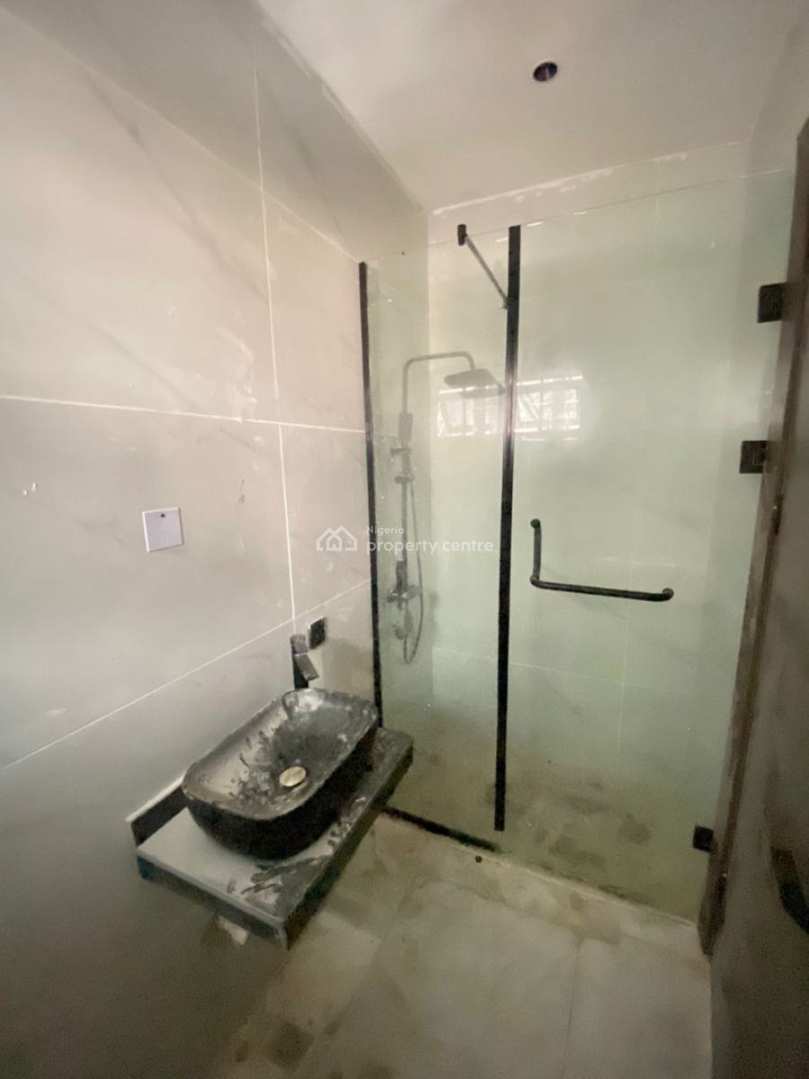 4 Bedroom Semidetached Duplex with Bq, Agungi, Lekki, Lagos, Semi-detached Duplex for Rent