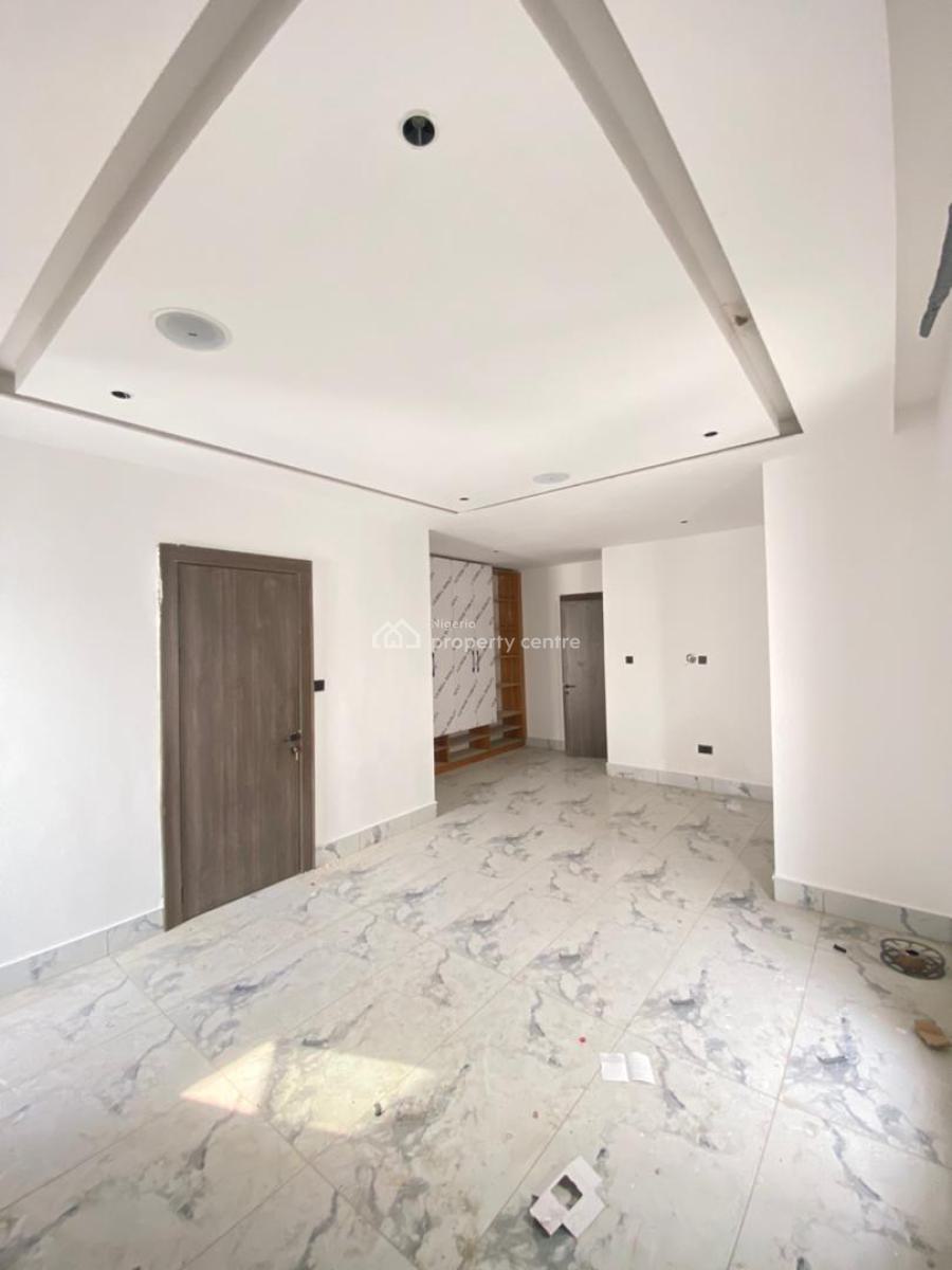 4 Bedroom Semidetached Duplex with Bq, Agungi, Lekki, Lagos, Semi-detached Duplex for Rent