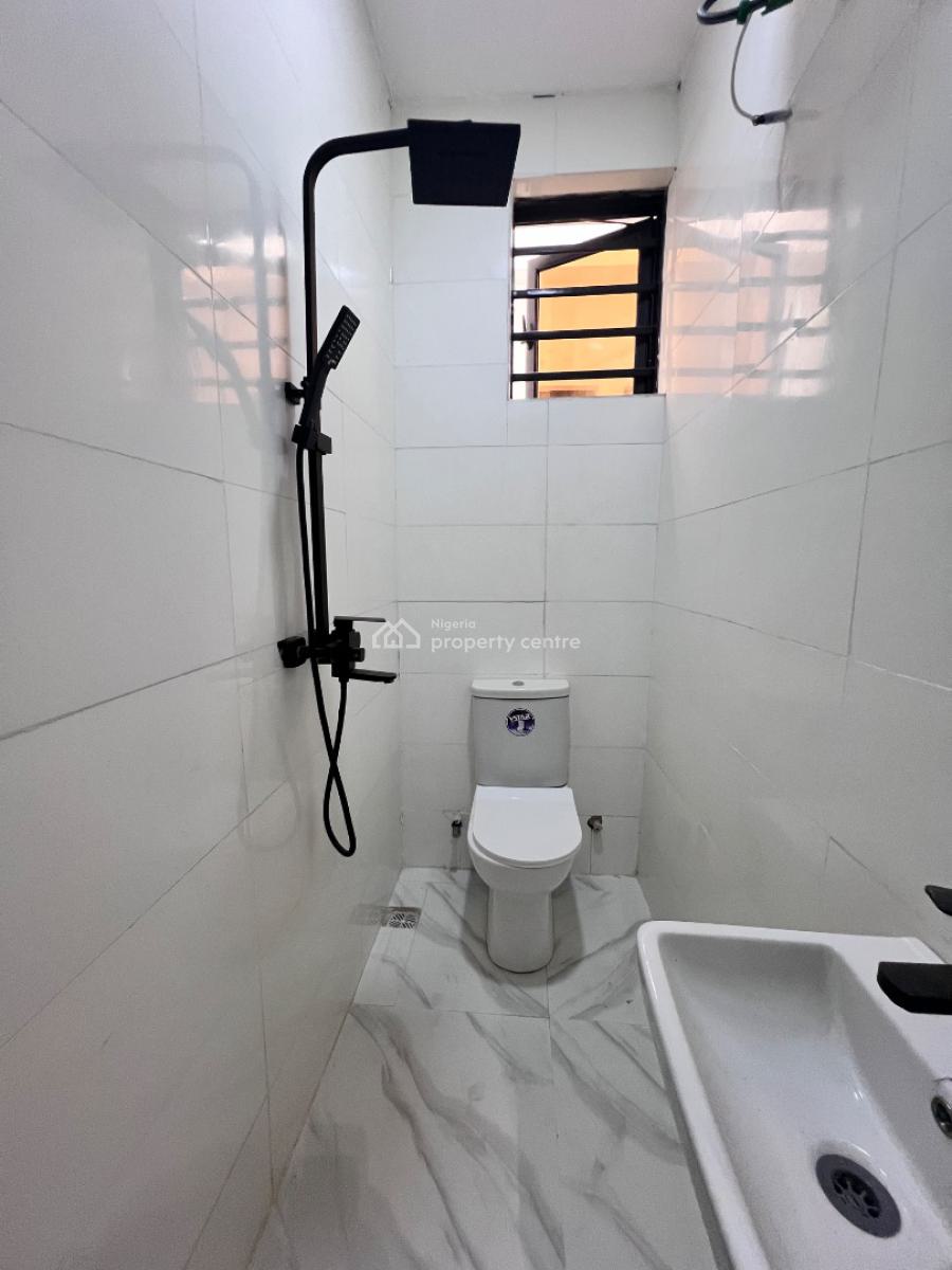 4 Bedroom Semi Detached with Bq, Ikota, Lekki, Lagos, Semi-detached Duplex for Sale