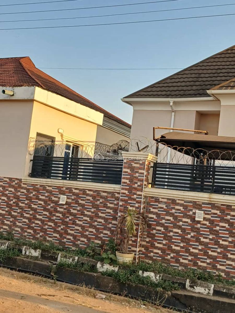 3 Bedroom Detached Duplex, Lokogoma District, Abuja, Detached Duplex for Sale